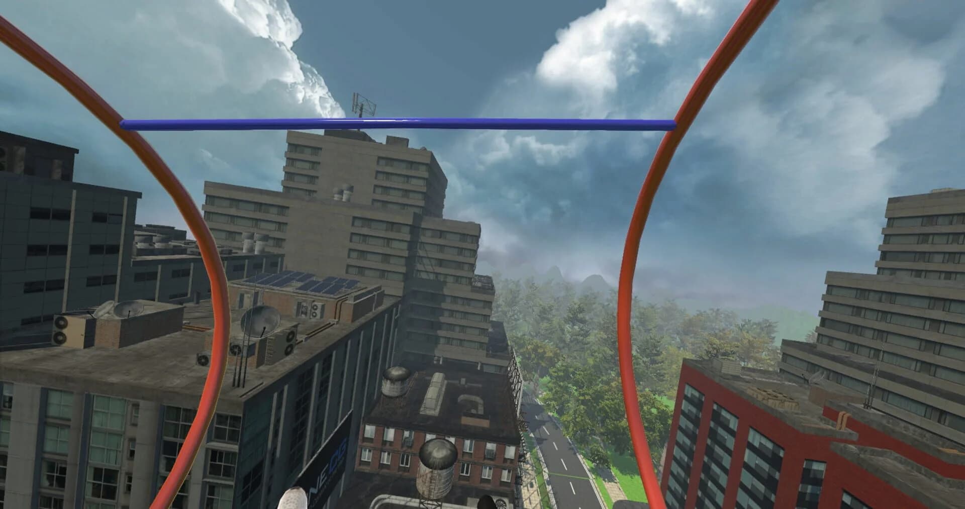 The Slingshot VR screenshot 4