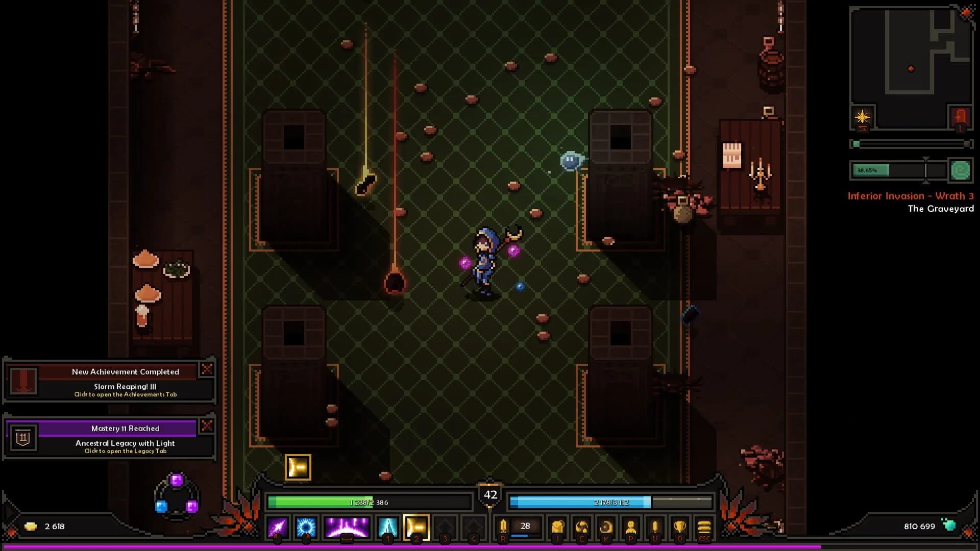 The Slormancer screenshot 1