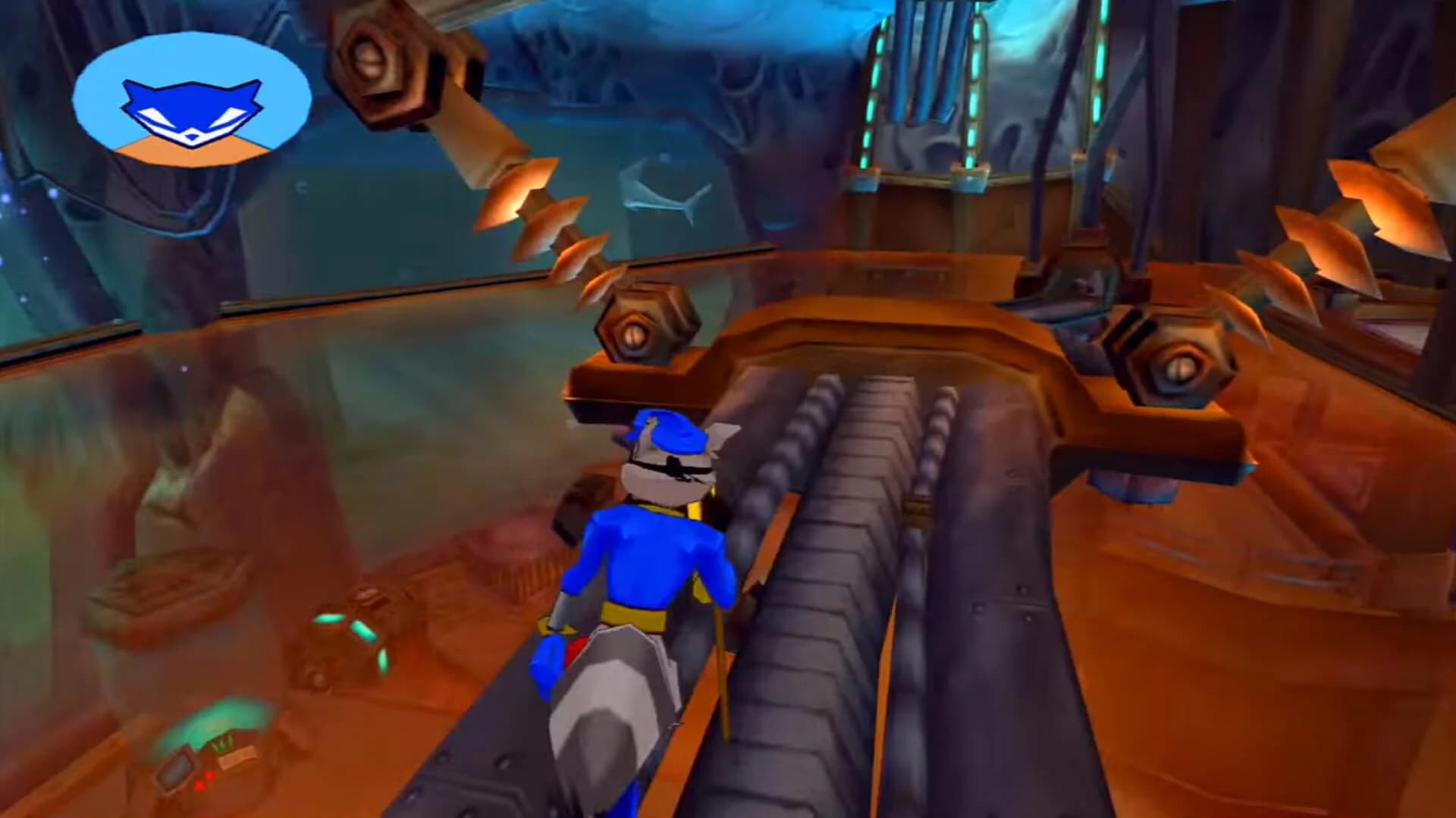 The Sly Collection screenshot 4