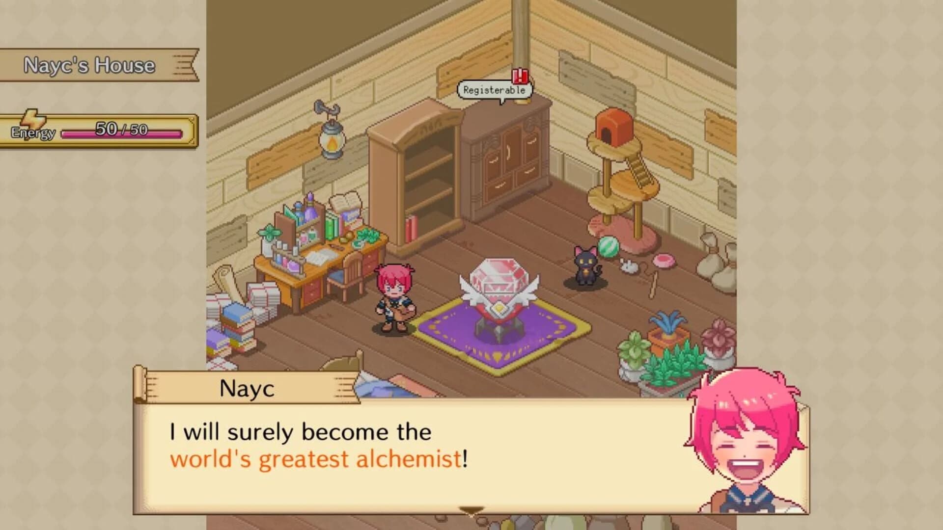 The Smile Alchemist screenshot 5
