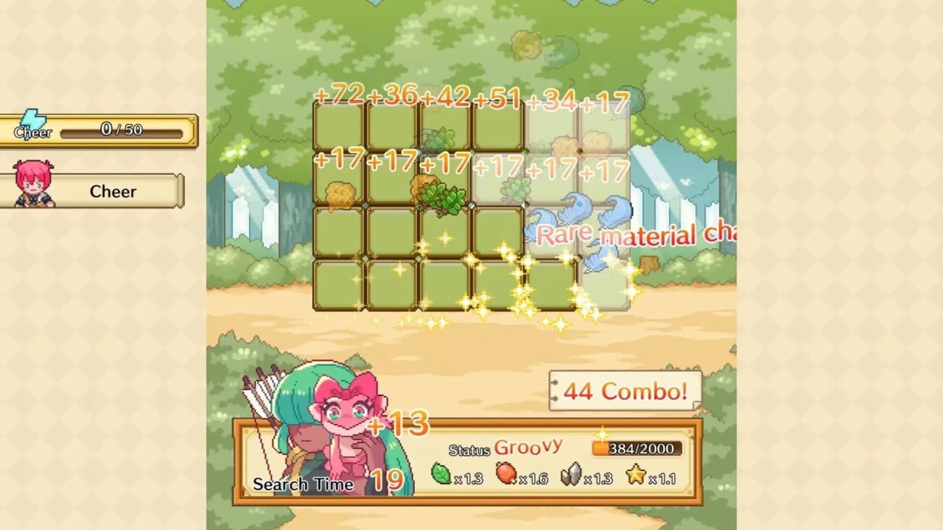 The Smile Alchemist screenshot 3