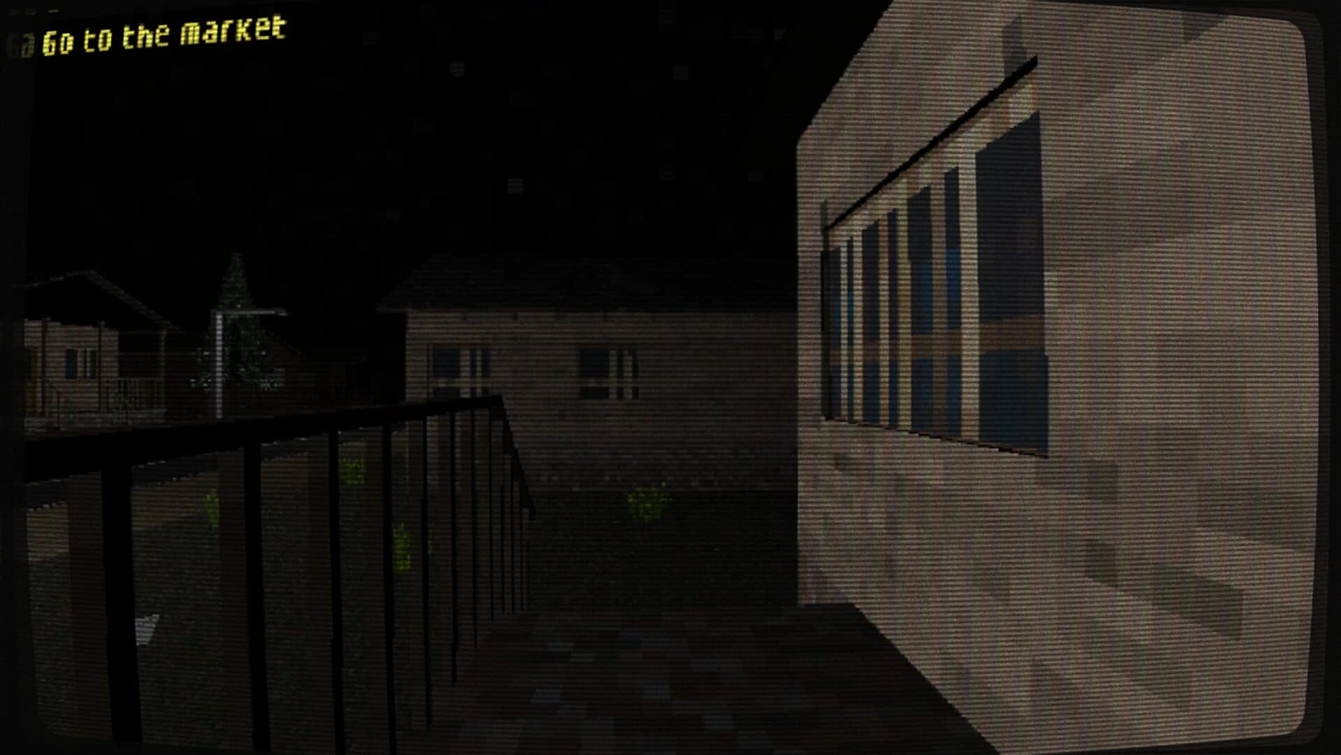 The Smiling Man screenshot 2
