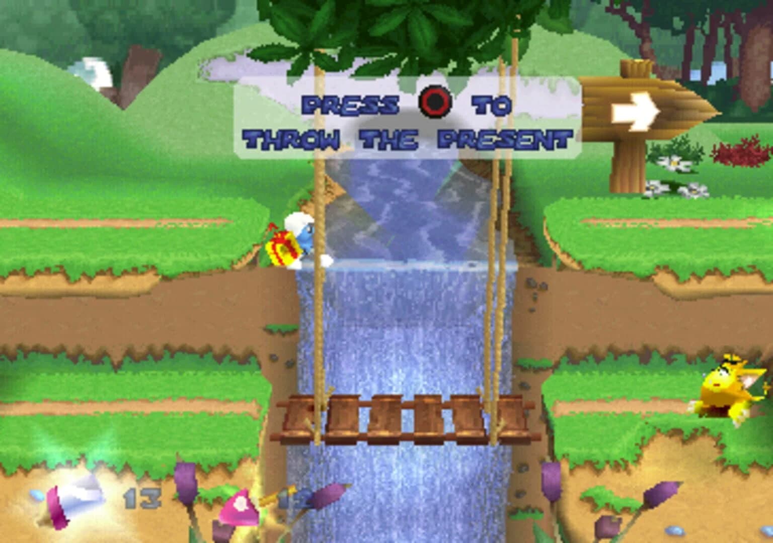 The Smurfs screenshot 4