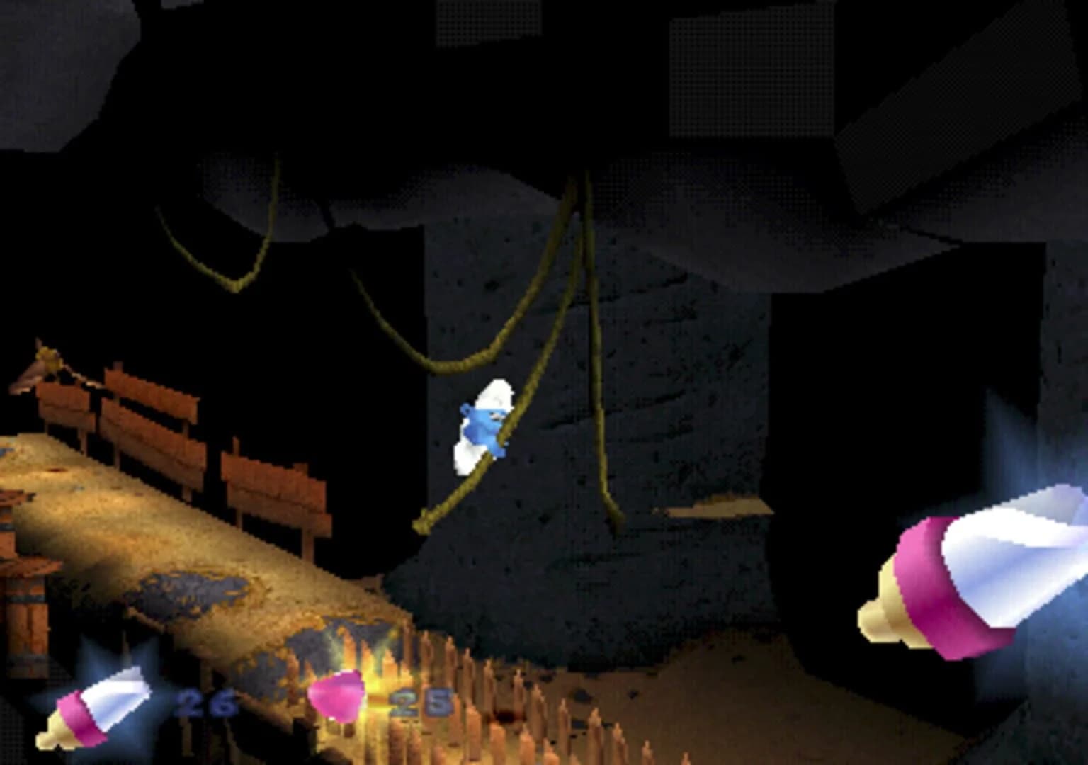 The Smurfs screenshot 5