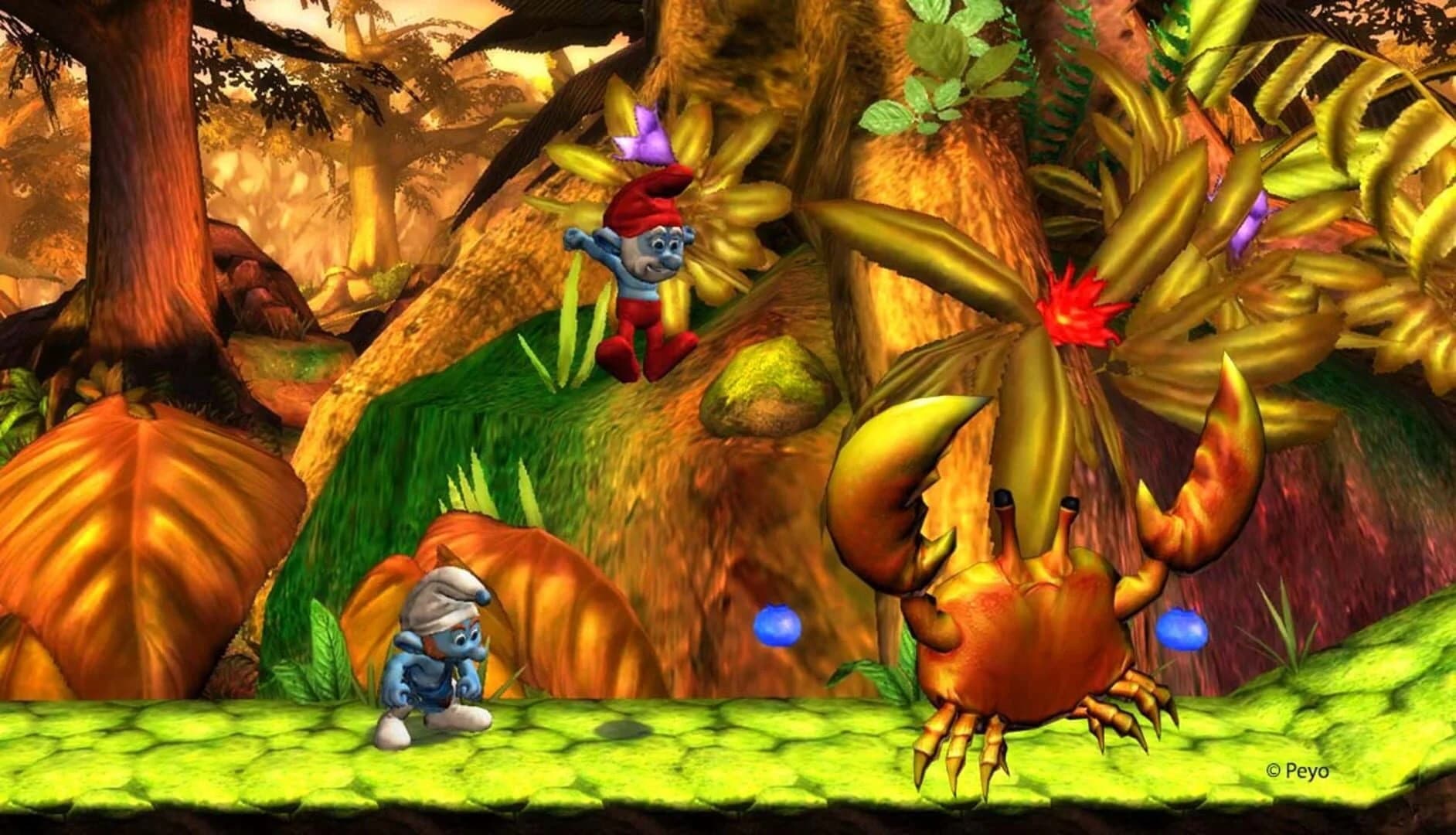 The Smurfs 2 screenshot 1