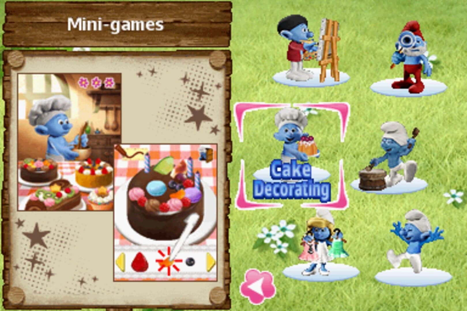 The Smurfs screenshot 3