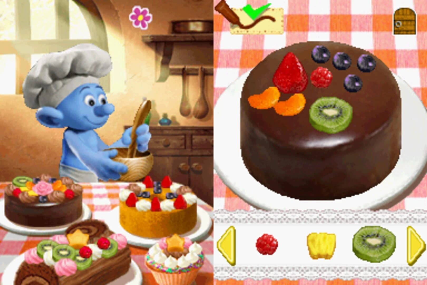 The Smurfs screenshot 2