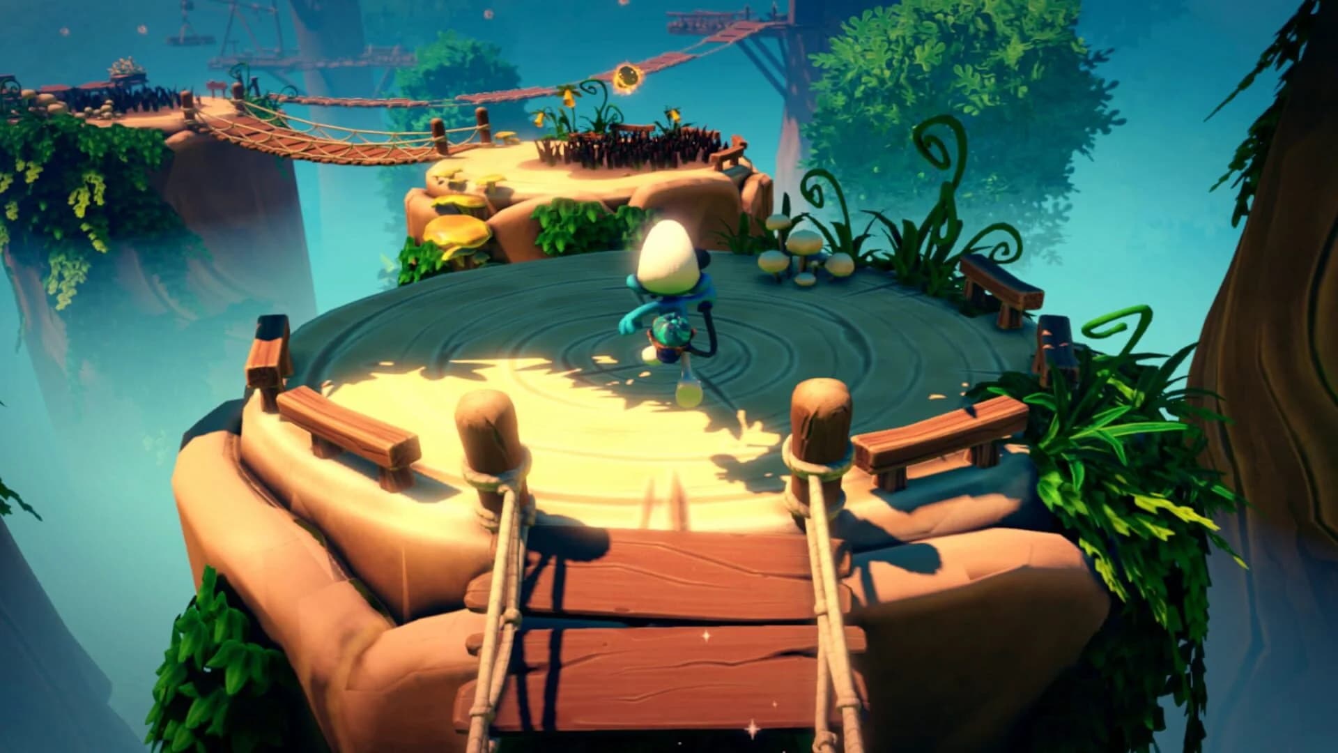 The Smurfs: Mission Vileaf screenshot 4