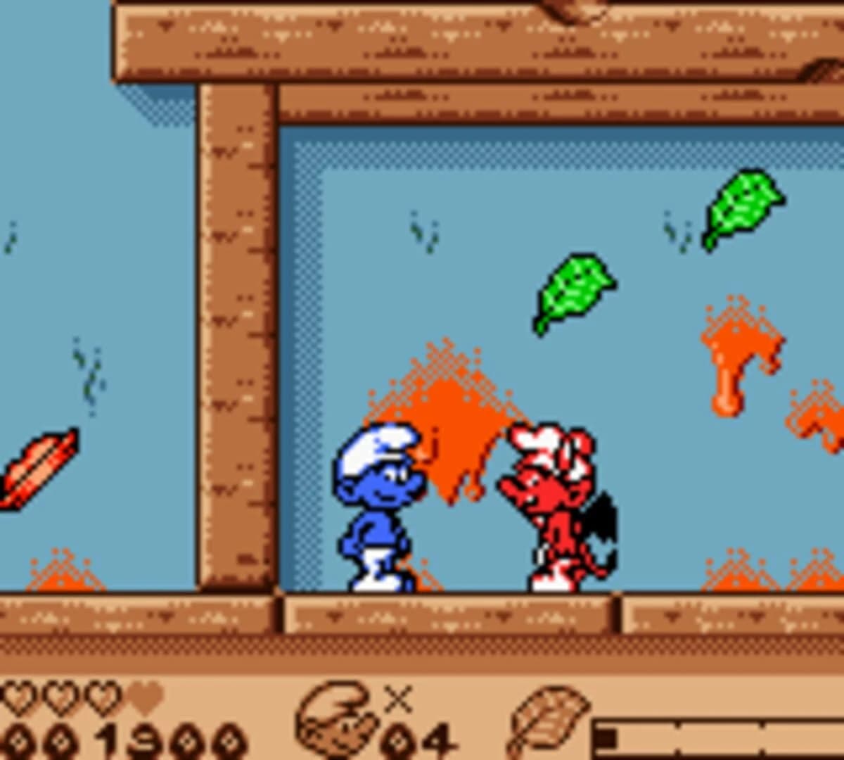 The Smurfs' Nightmare screenshot 2