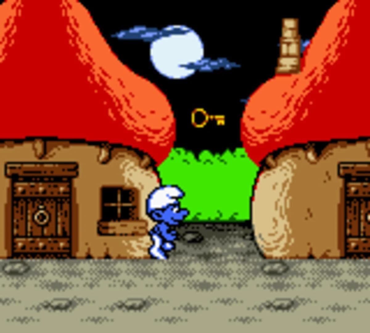 The Smurfs' Nightmare screenshot 3