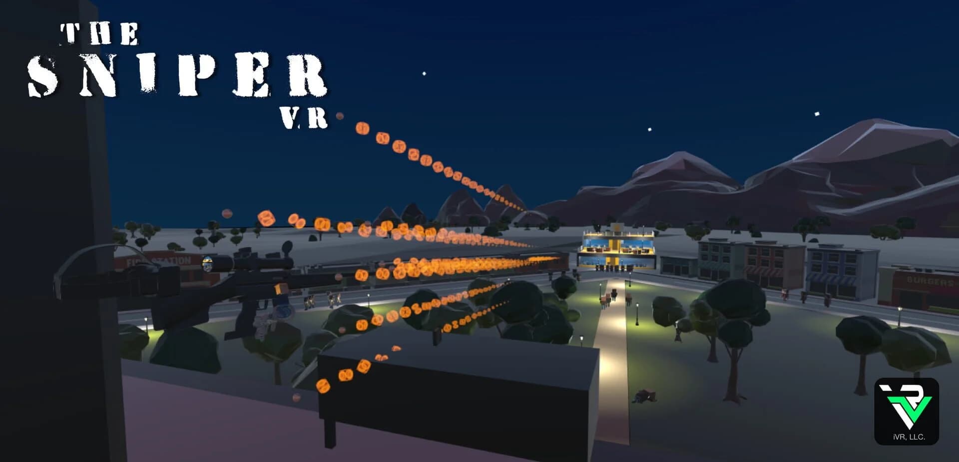 The Sniper VR screenshot 2