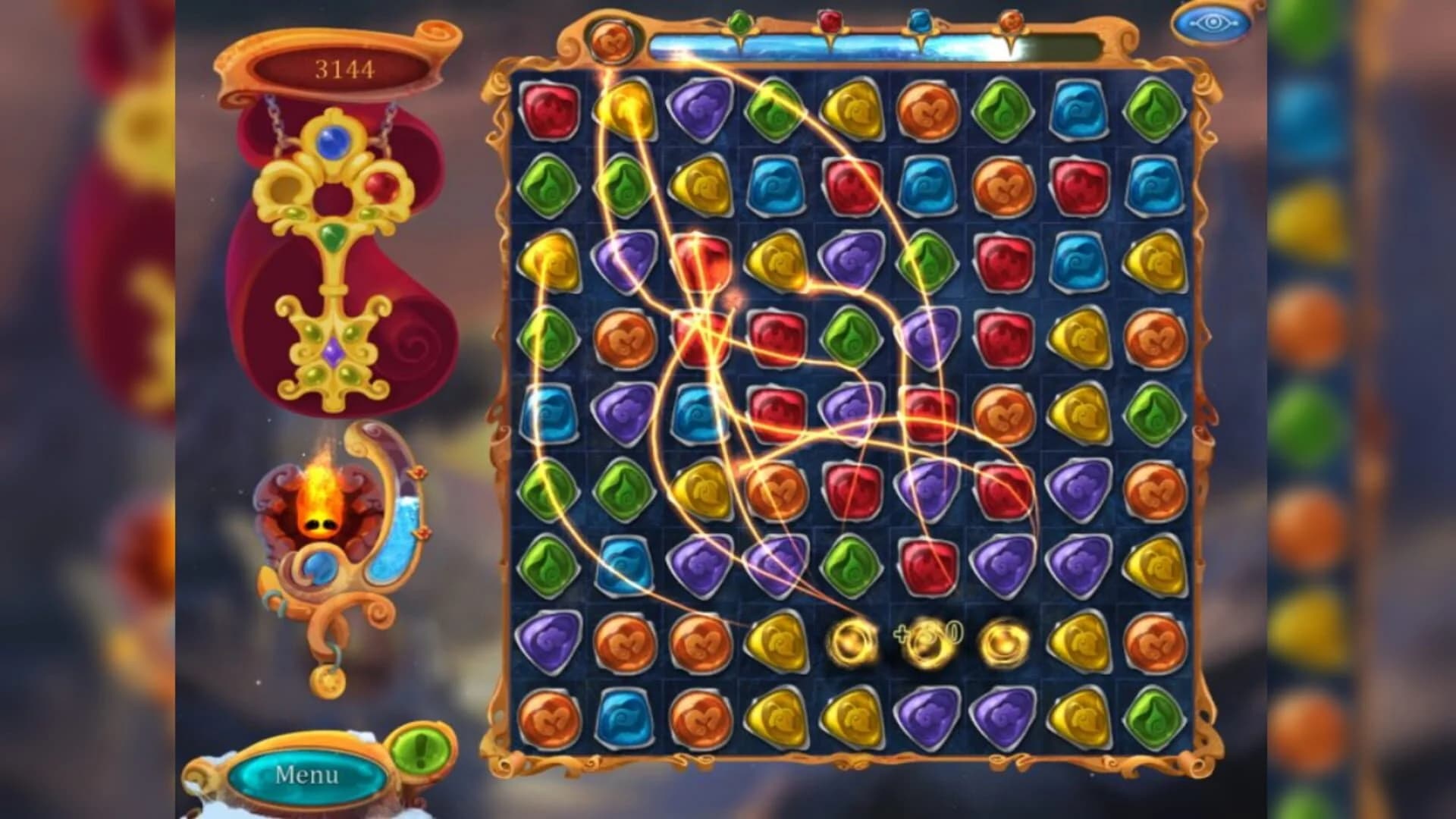 The Snow screenshot 5