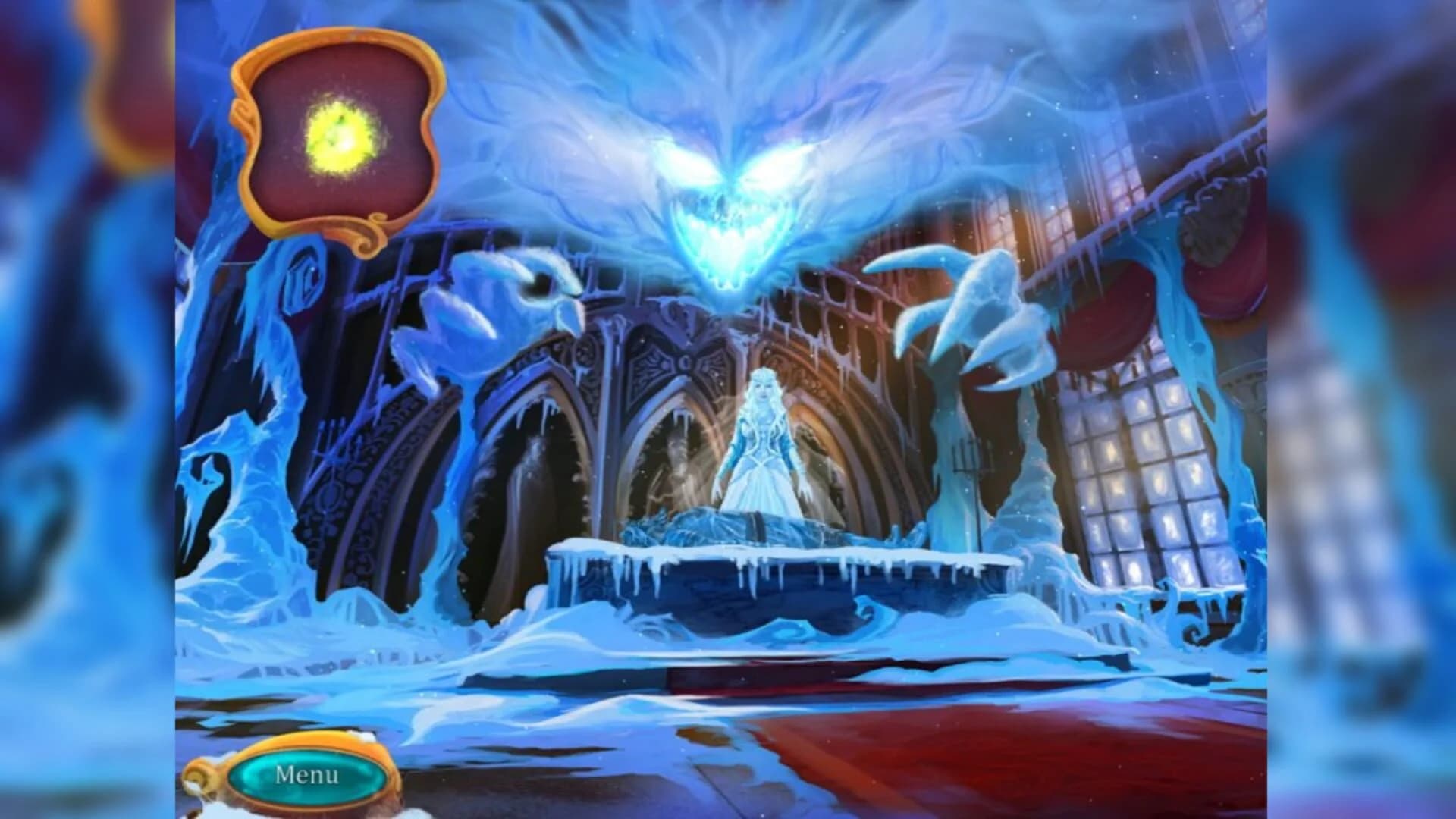 The Snow screenshot 3