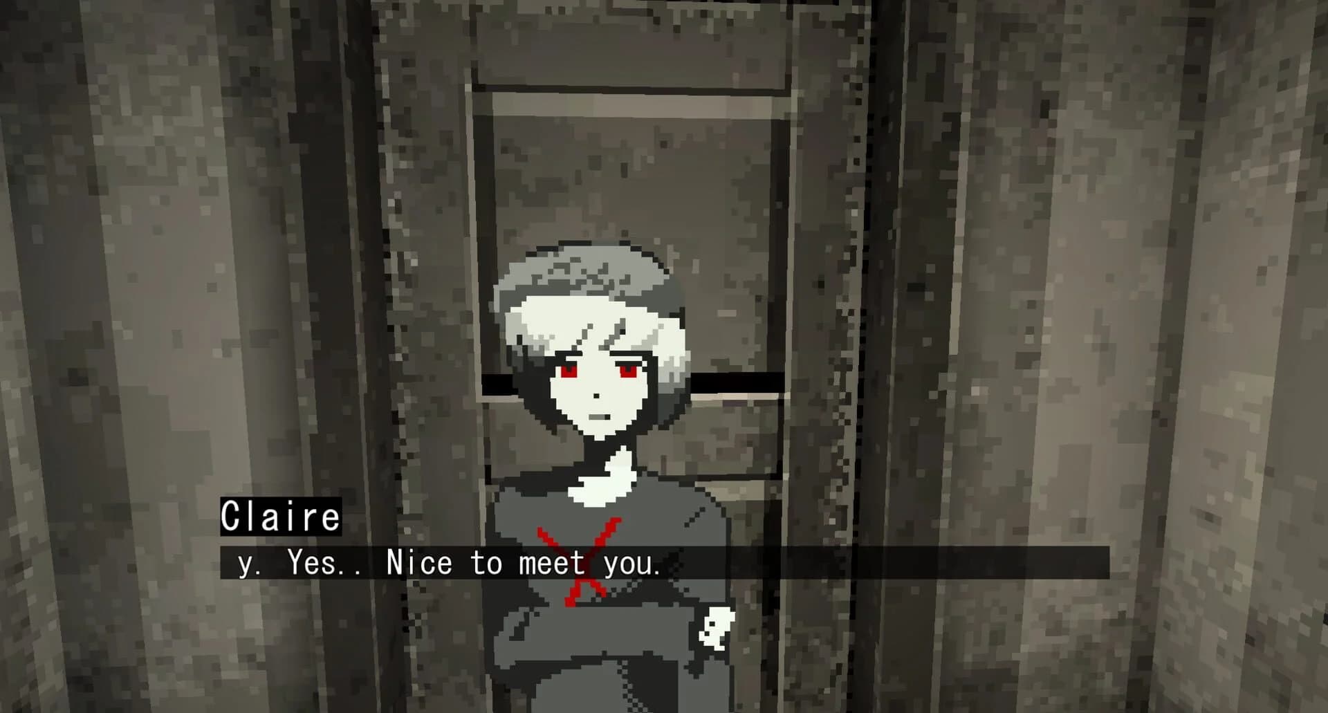 The Snow is Red screenshot 1