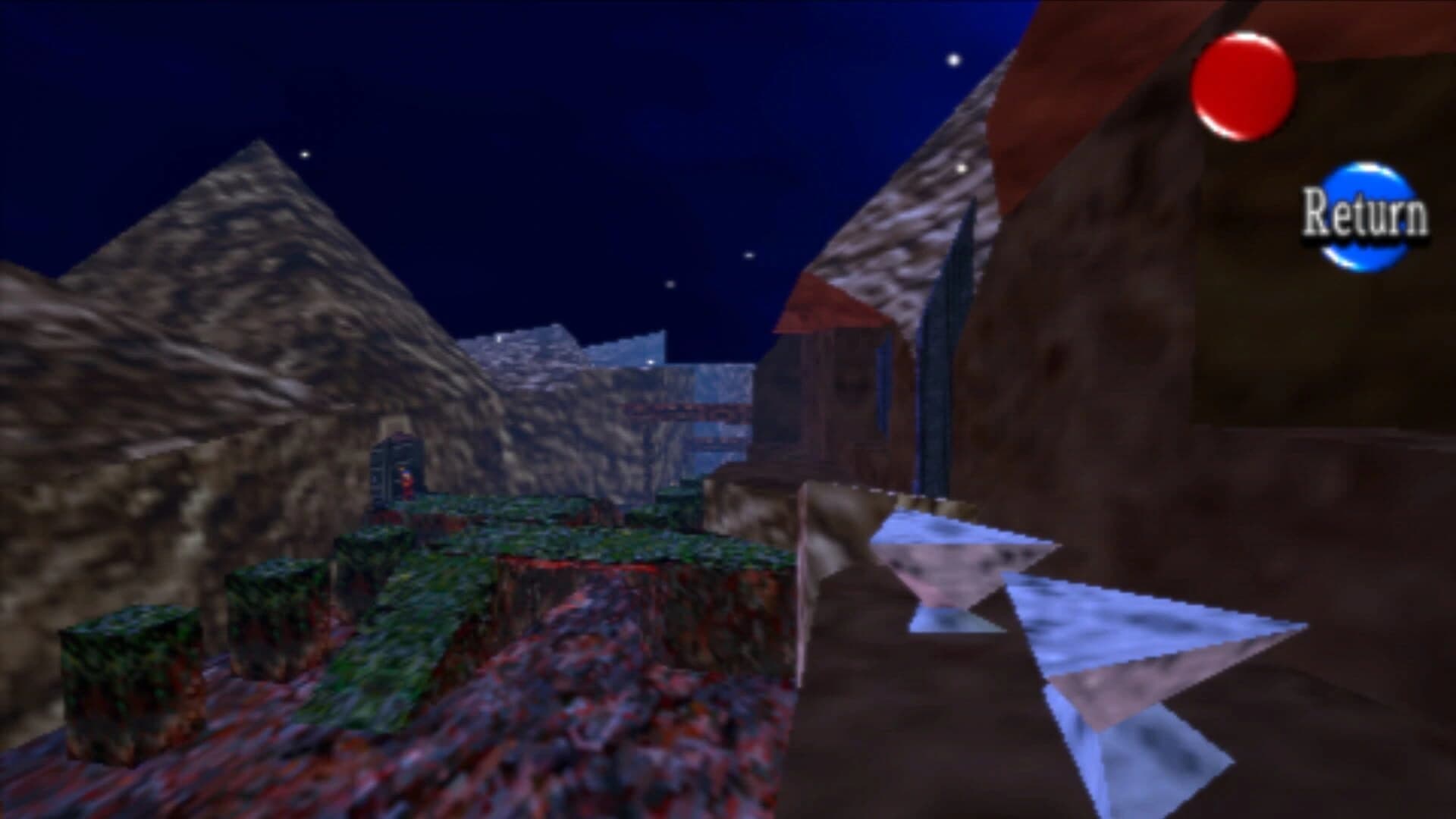 The Snow of Basidia screenshot 3
