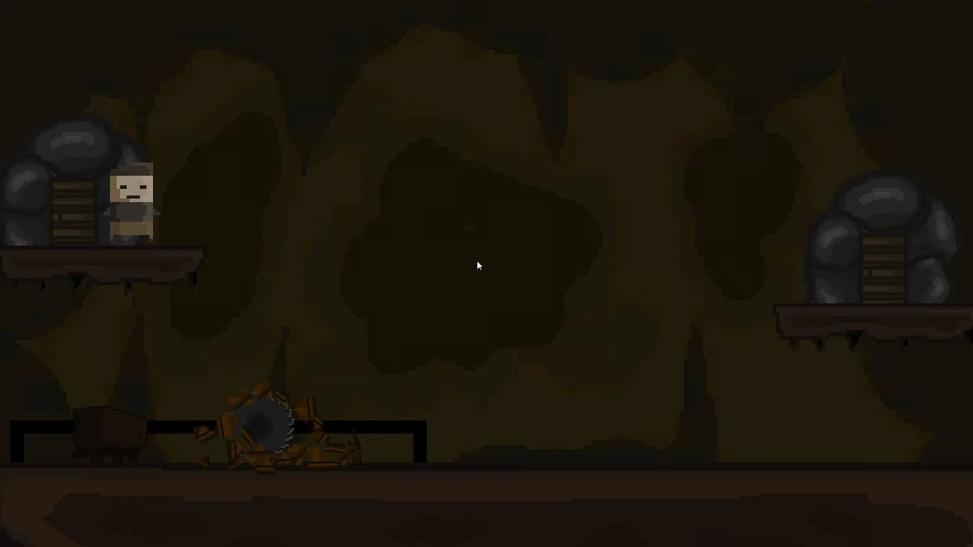 The soldier in the mine screenshot 5