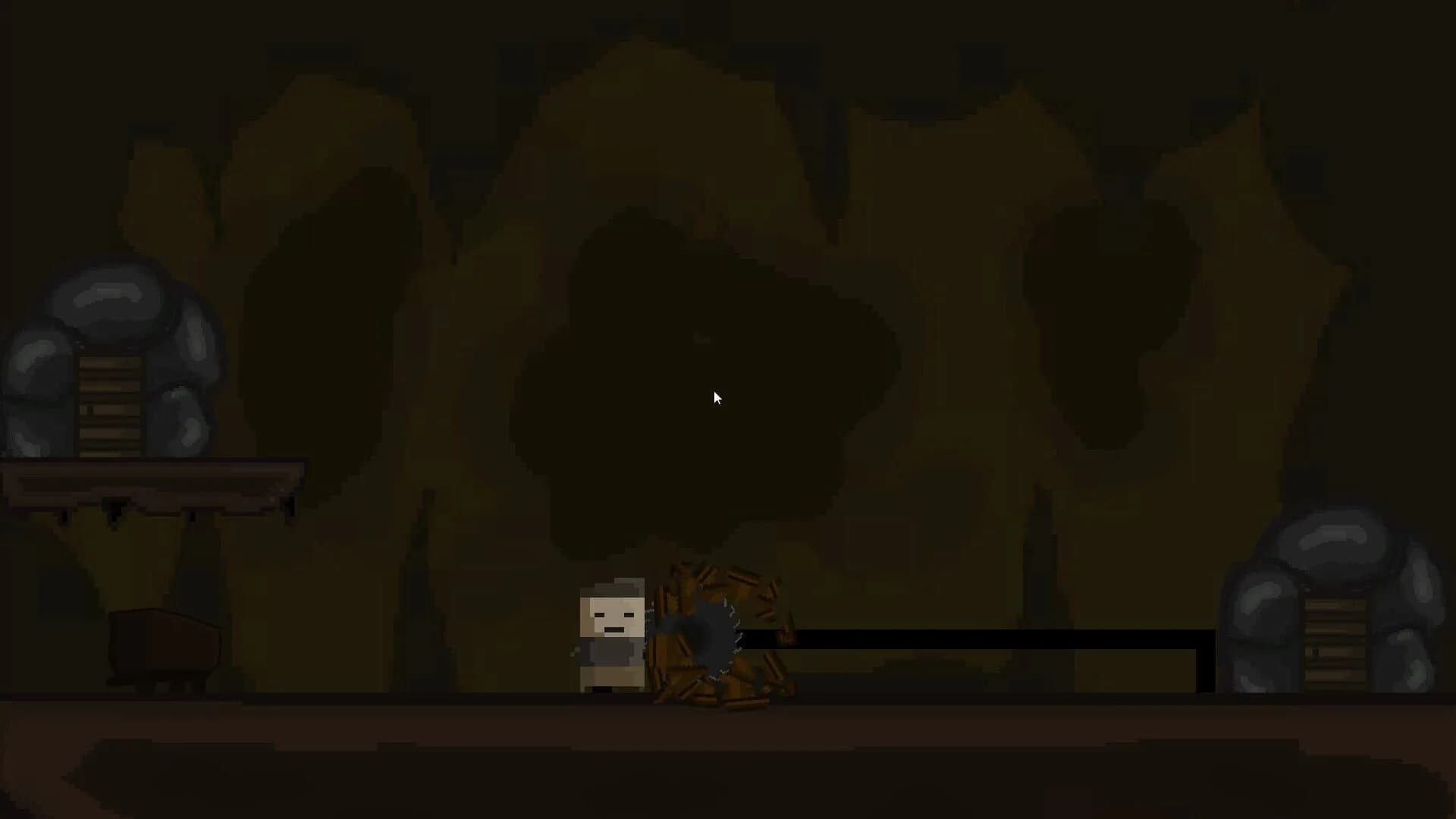 The soldier in the mine screenshot 4