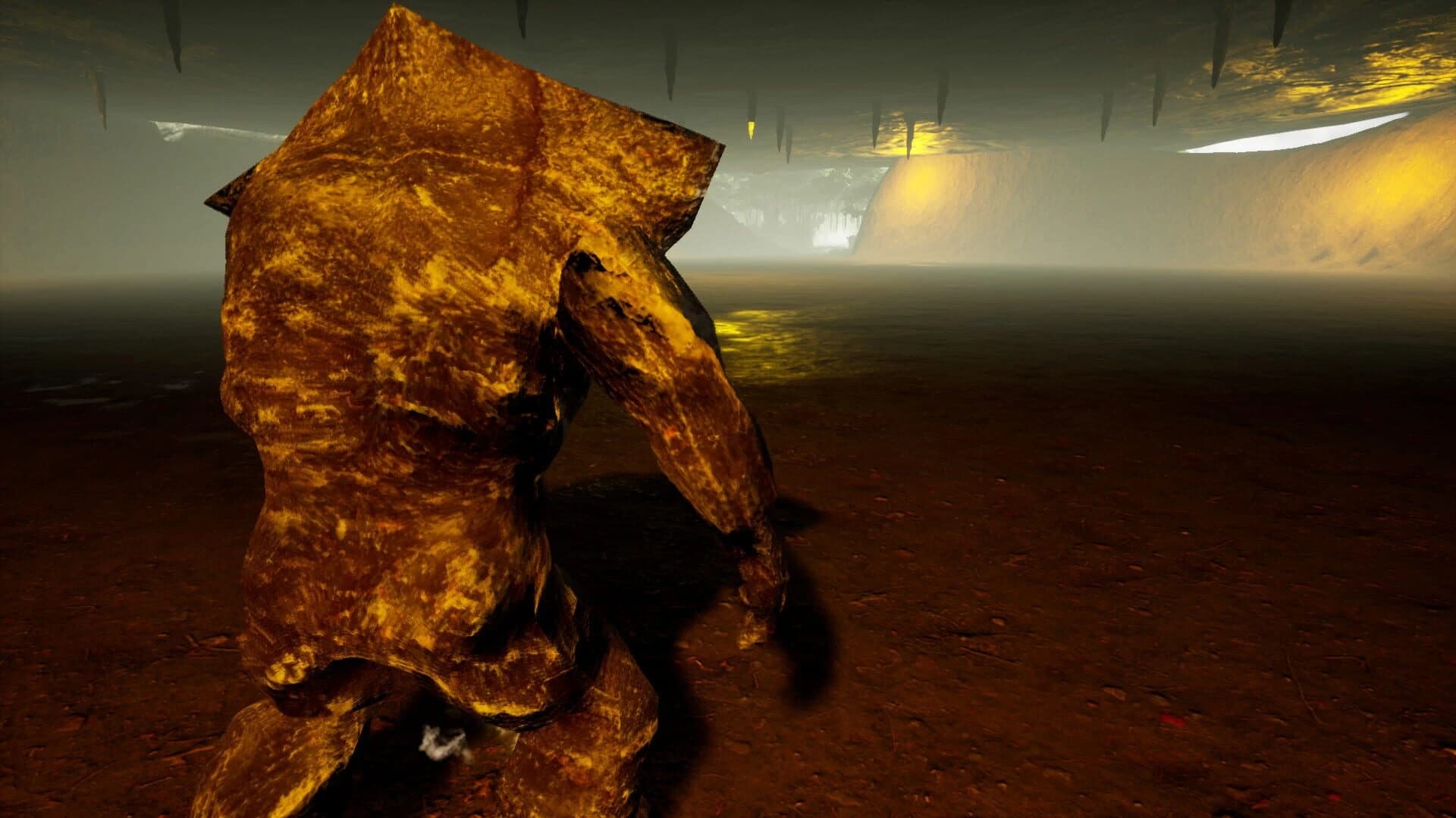 The Sole Survivor screenshot 1