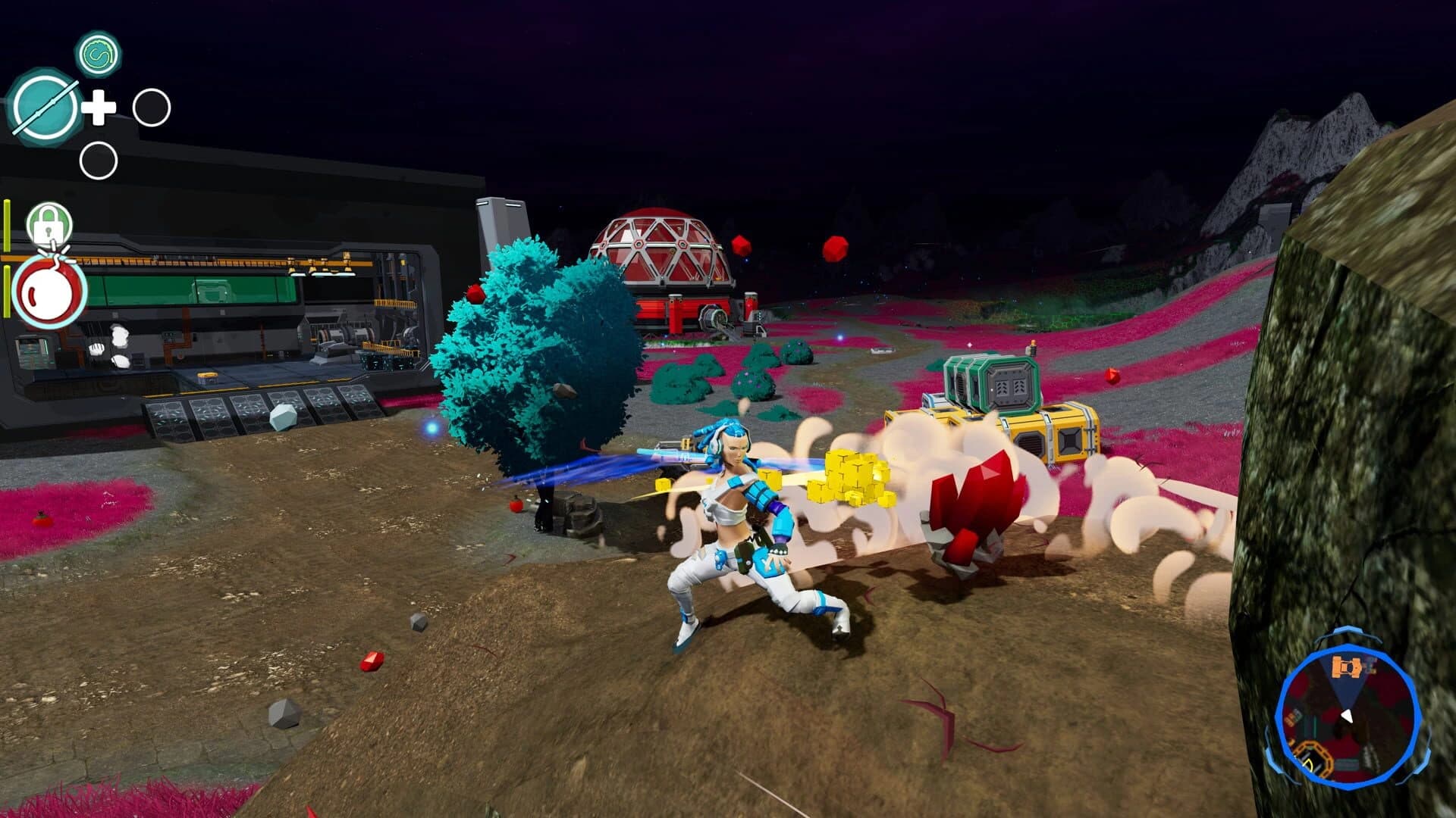 The Solyani's Code screenshot 2