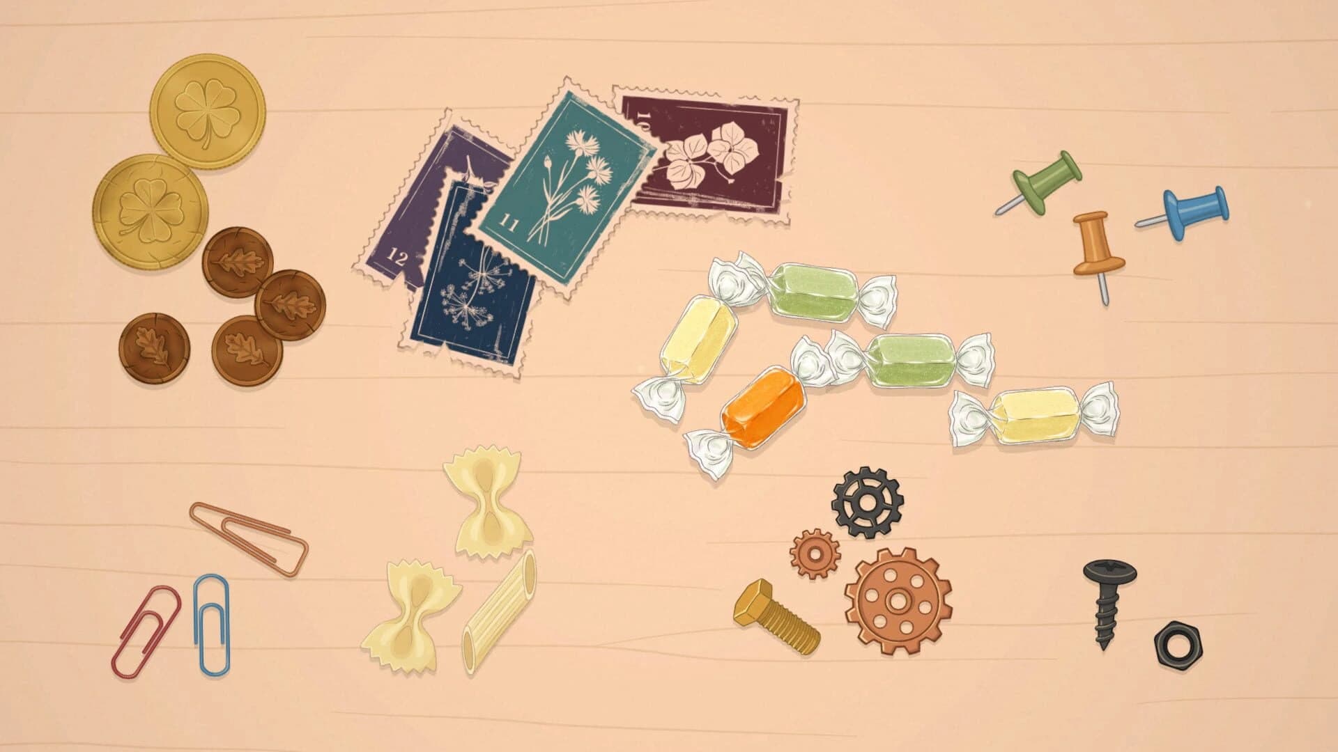 The Sorting Bureau screenshot 1