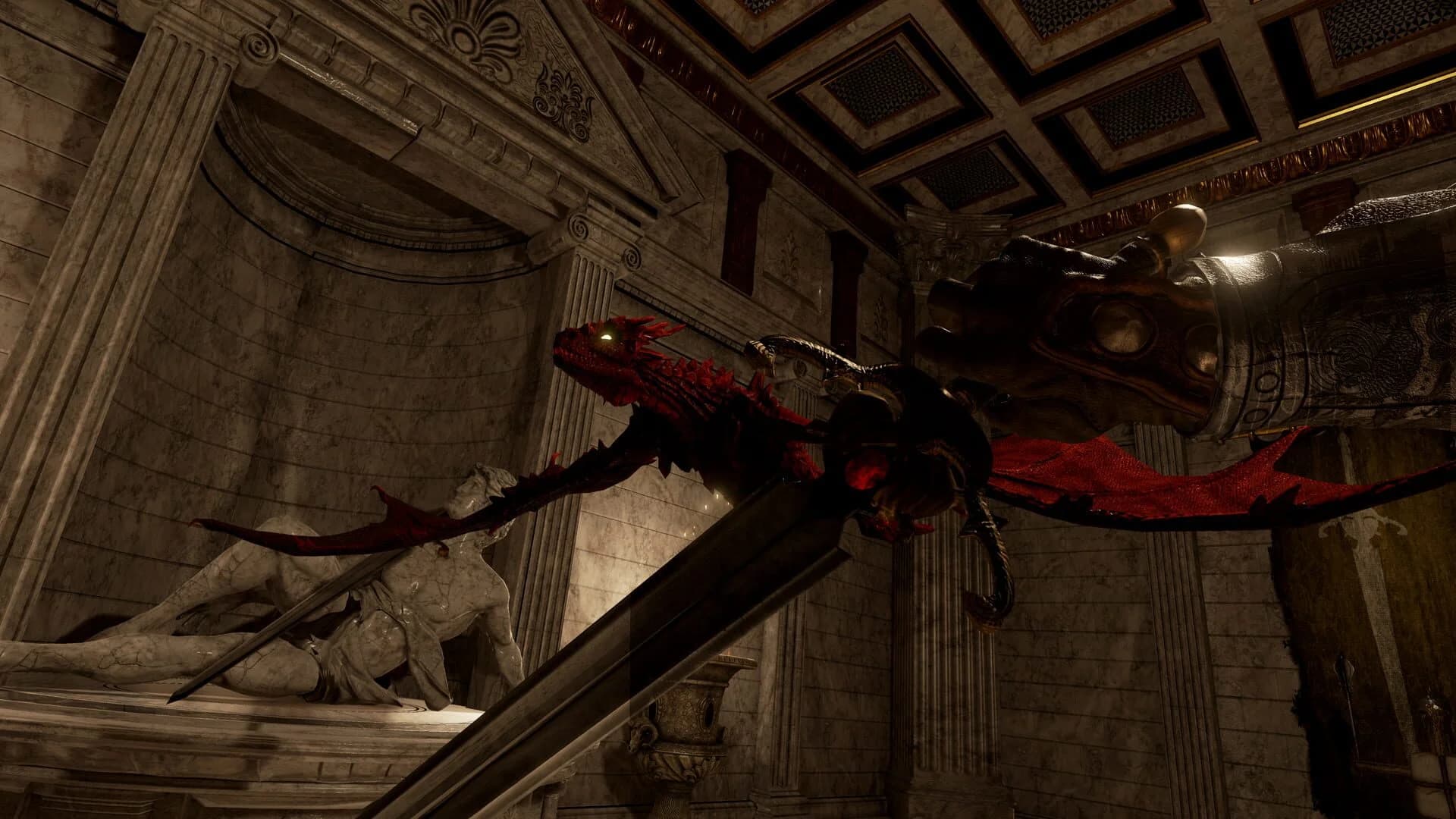 The SoulKeeper VR screenshot 3