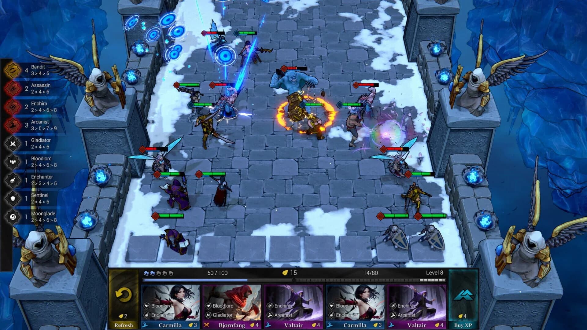 The Soulwalkers screenshot 2