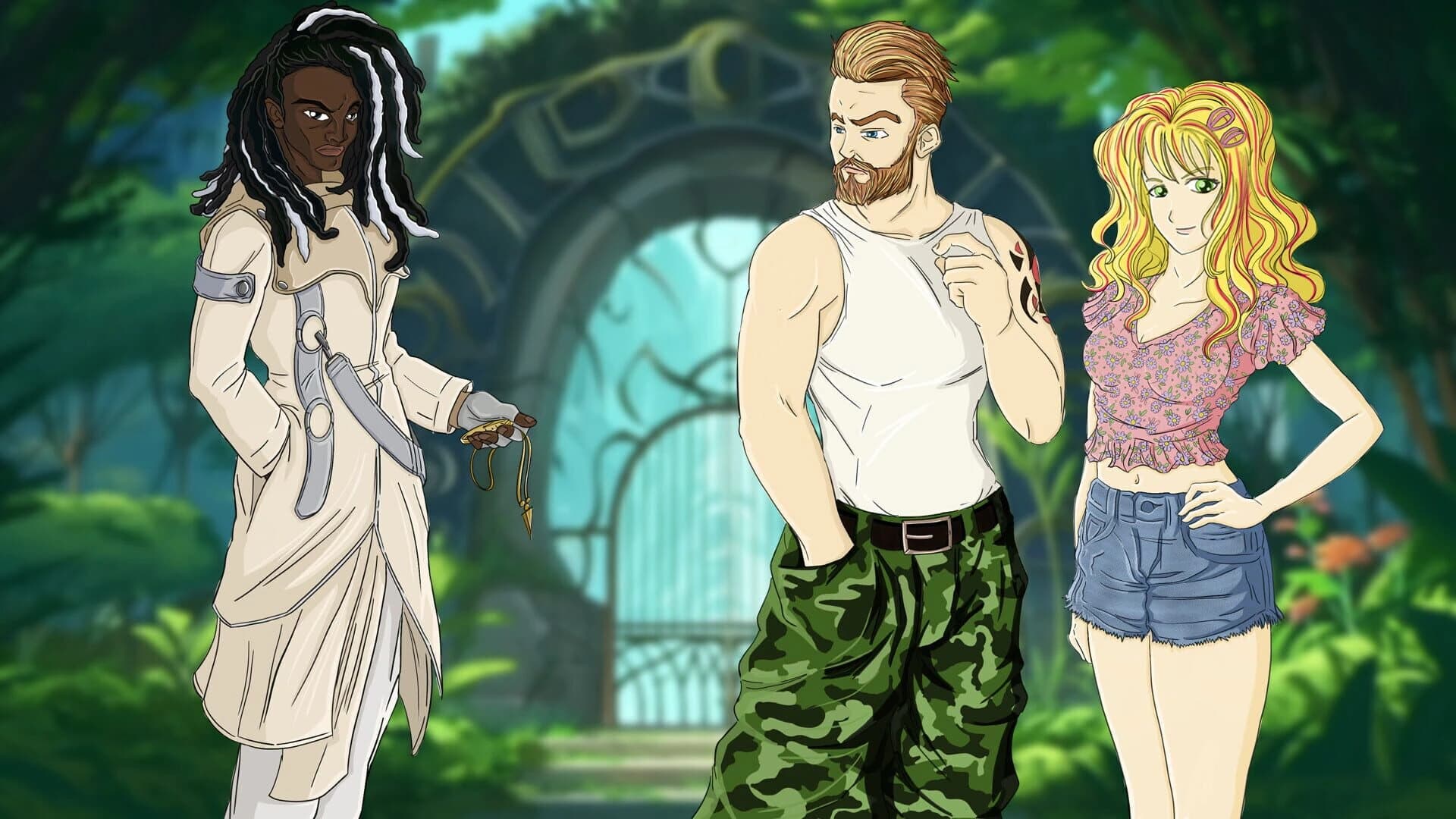 The Source screenshot 5