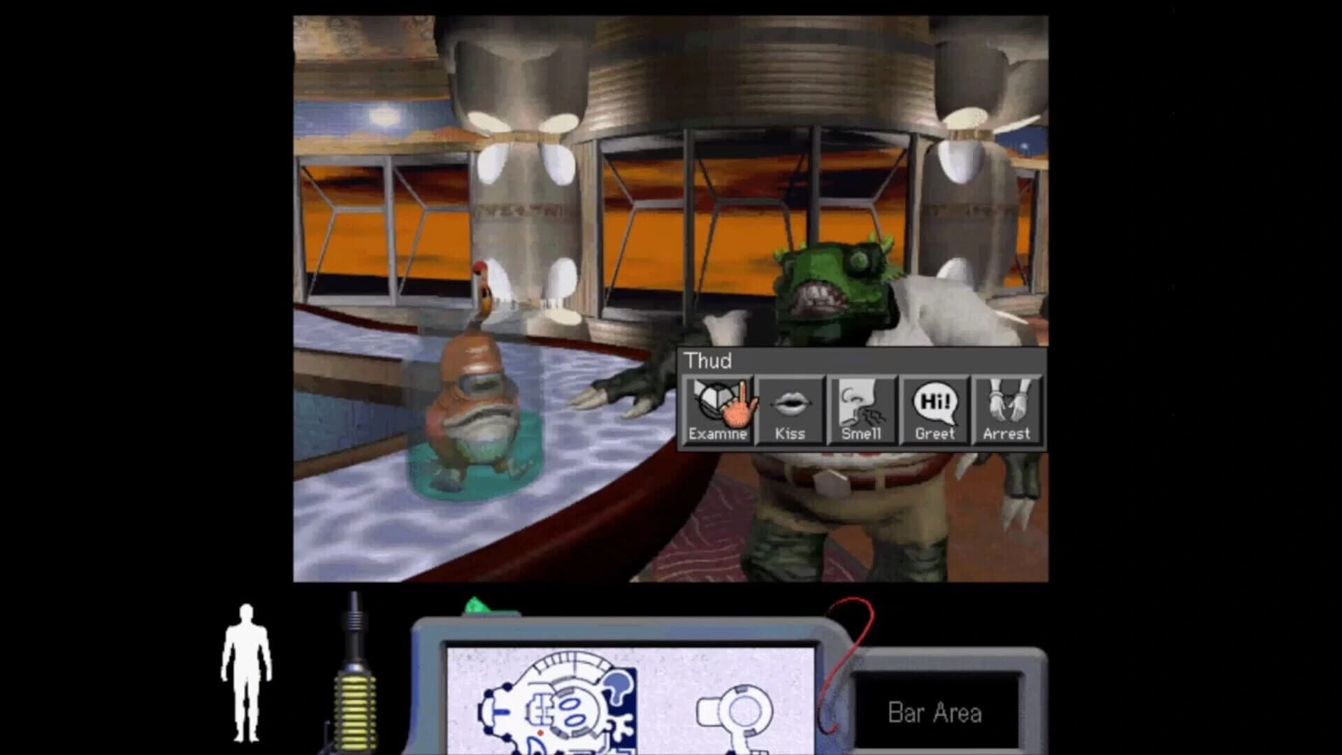 The Space Bar screenshot 4