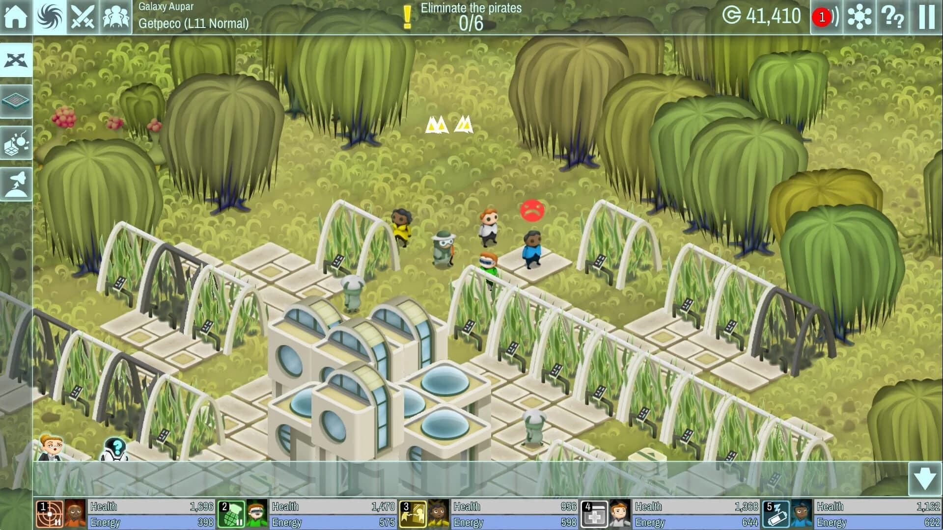 The Spatials: Galactology screenshot 3