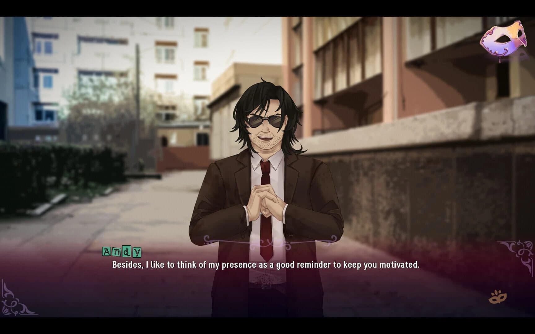 The Specter's Desire screenshot 3