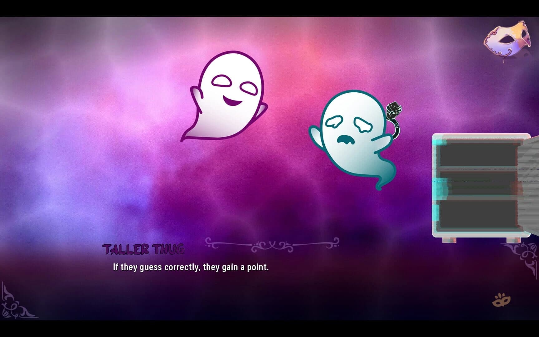 The Specter's Desire screenshot 4