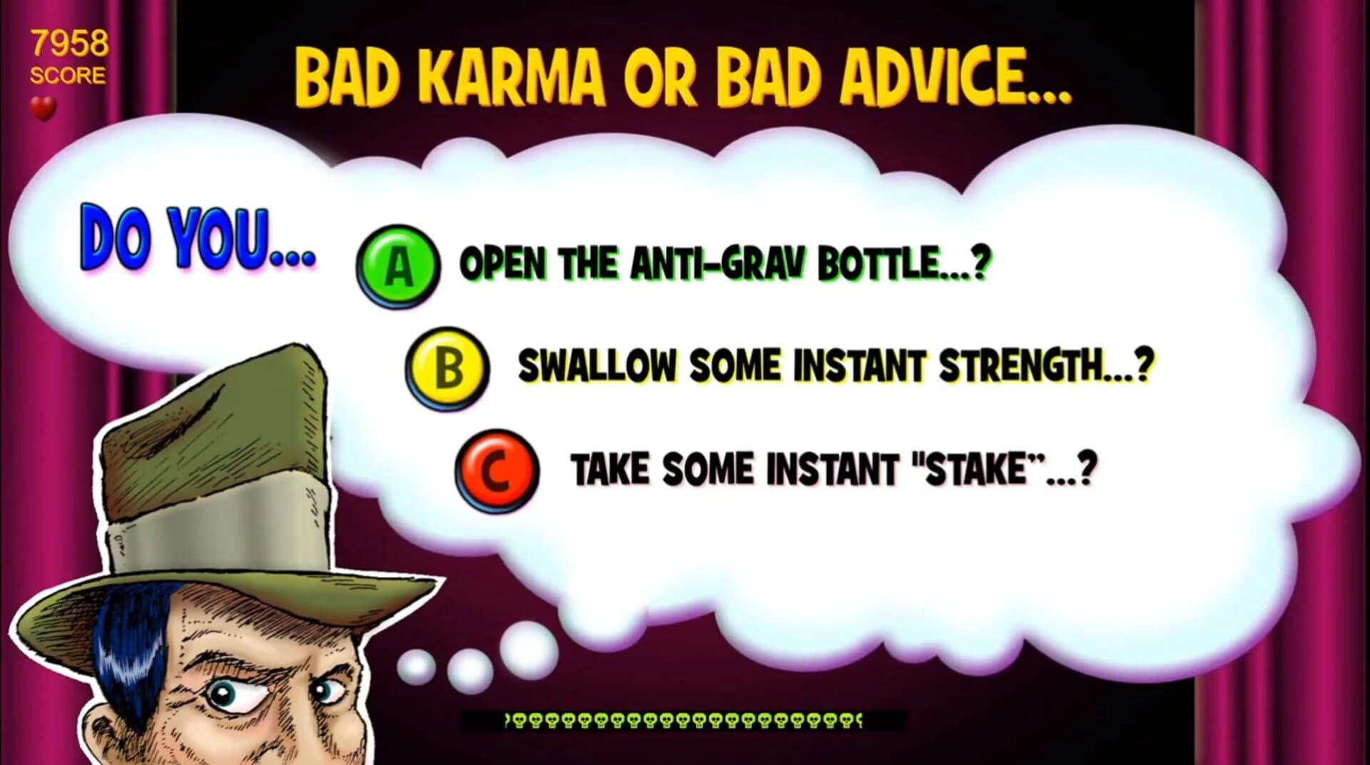 The Spectre Files: Deathstalker screenshot 5