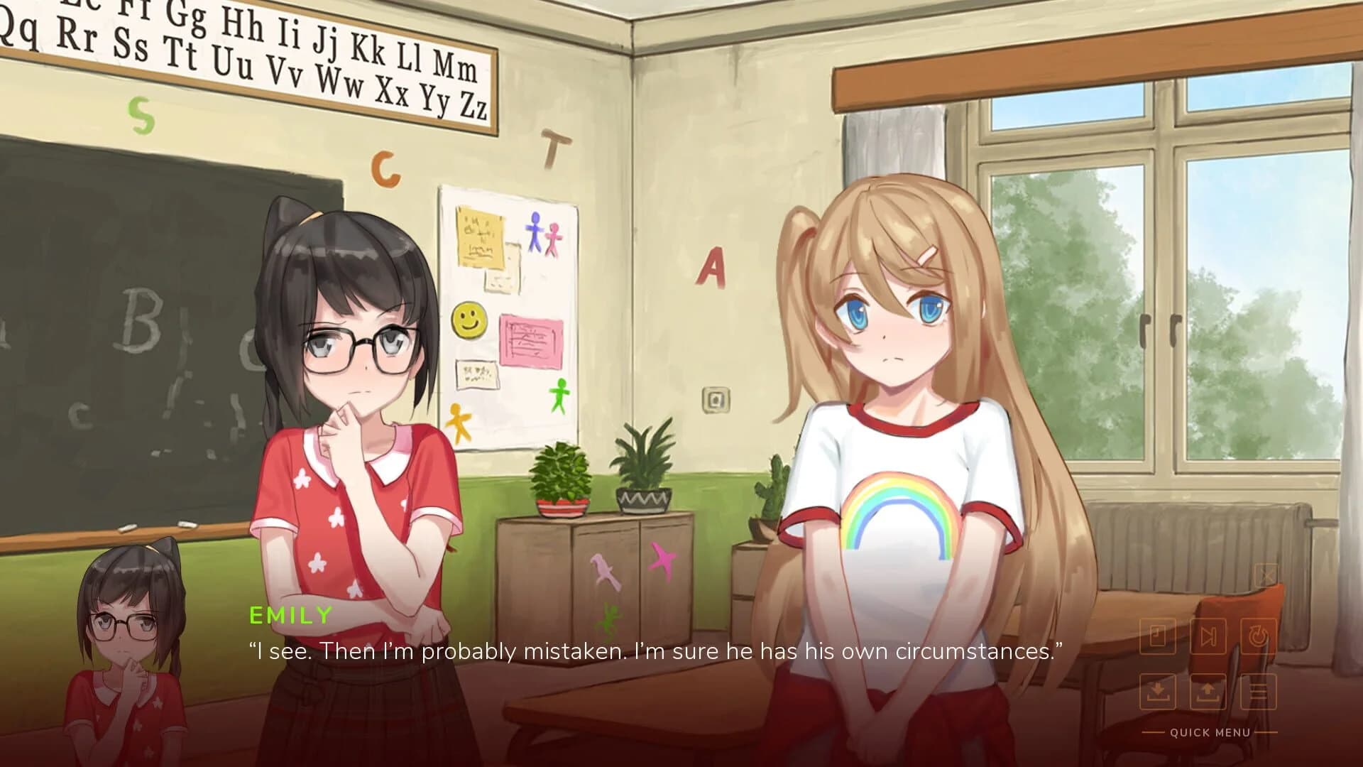 The Spell screenshot 2
