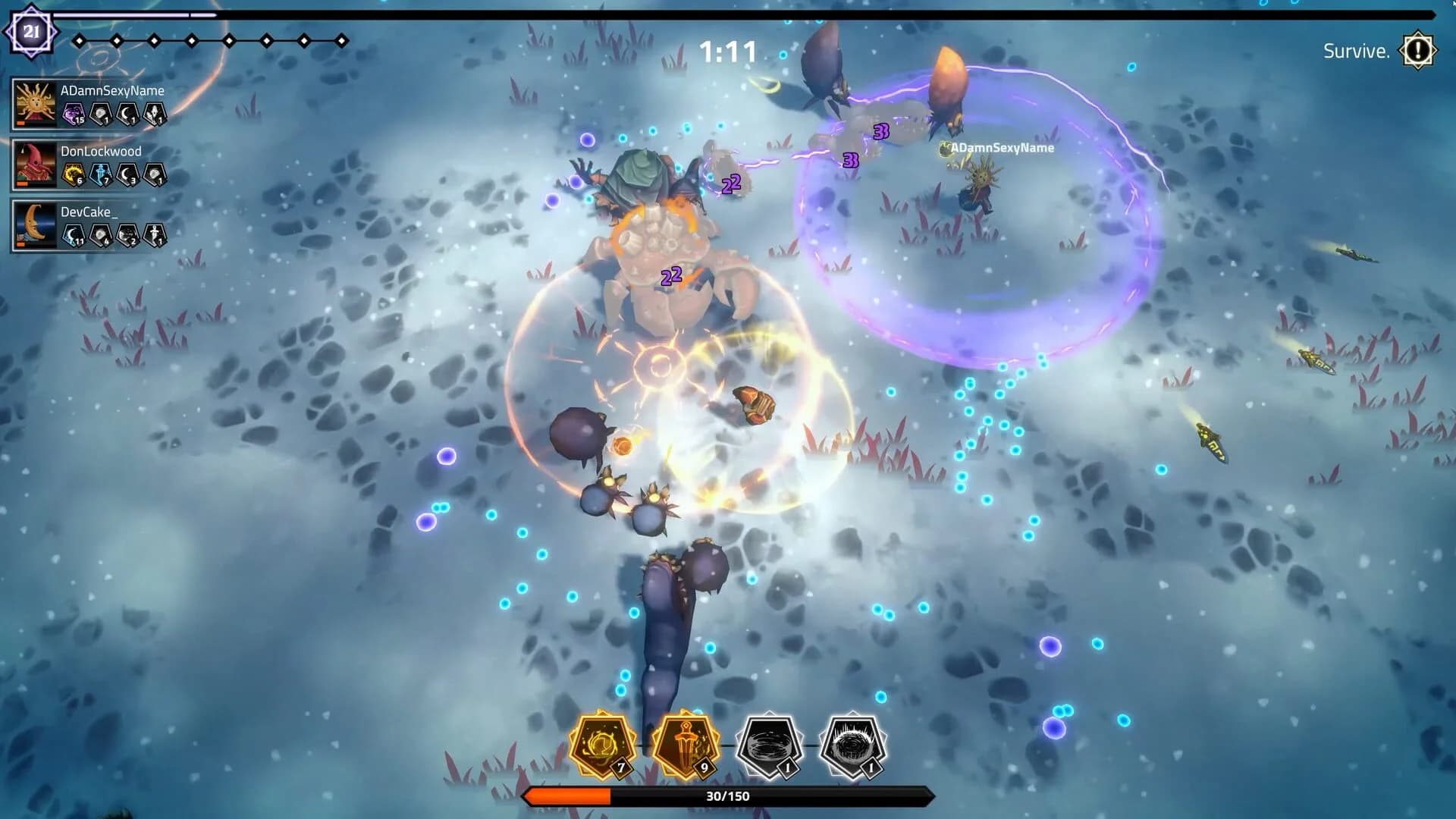 The Spell Brigade screenshot 4