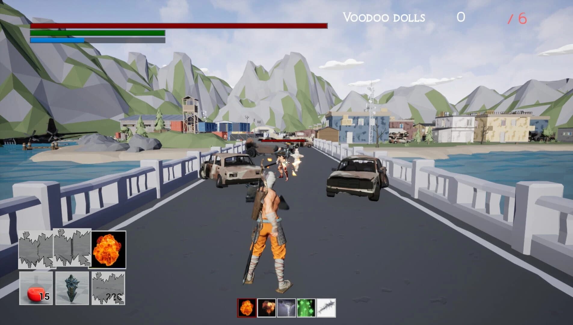 The Sperminator: Rescuing Tzar Vlad screenshot 3