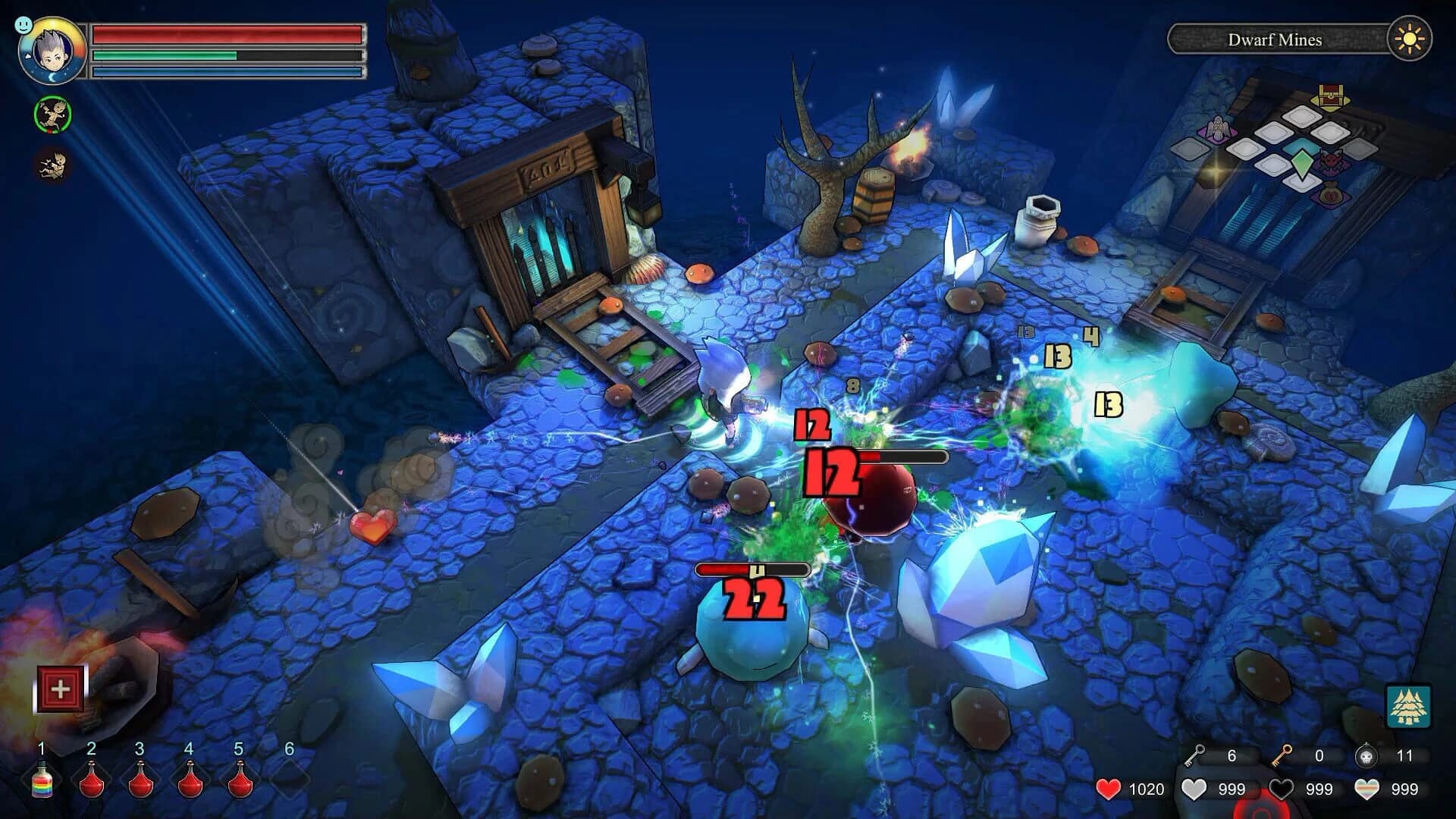 The Sphere of Abyss screenshot 2