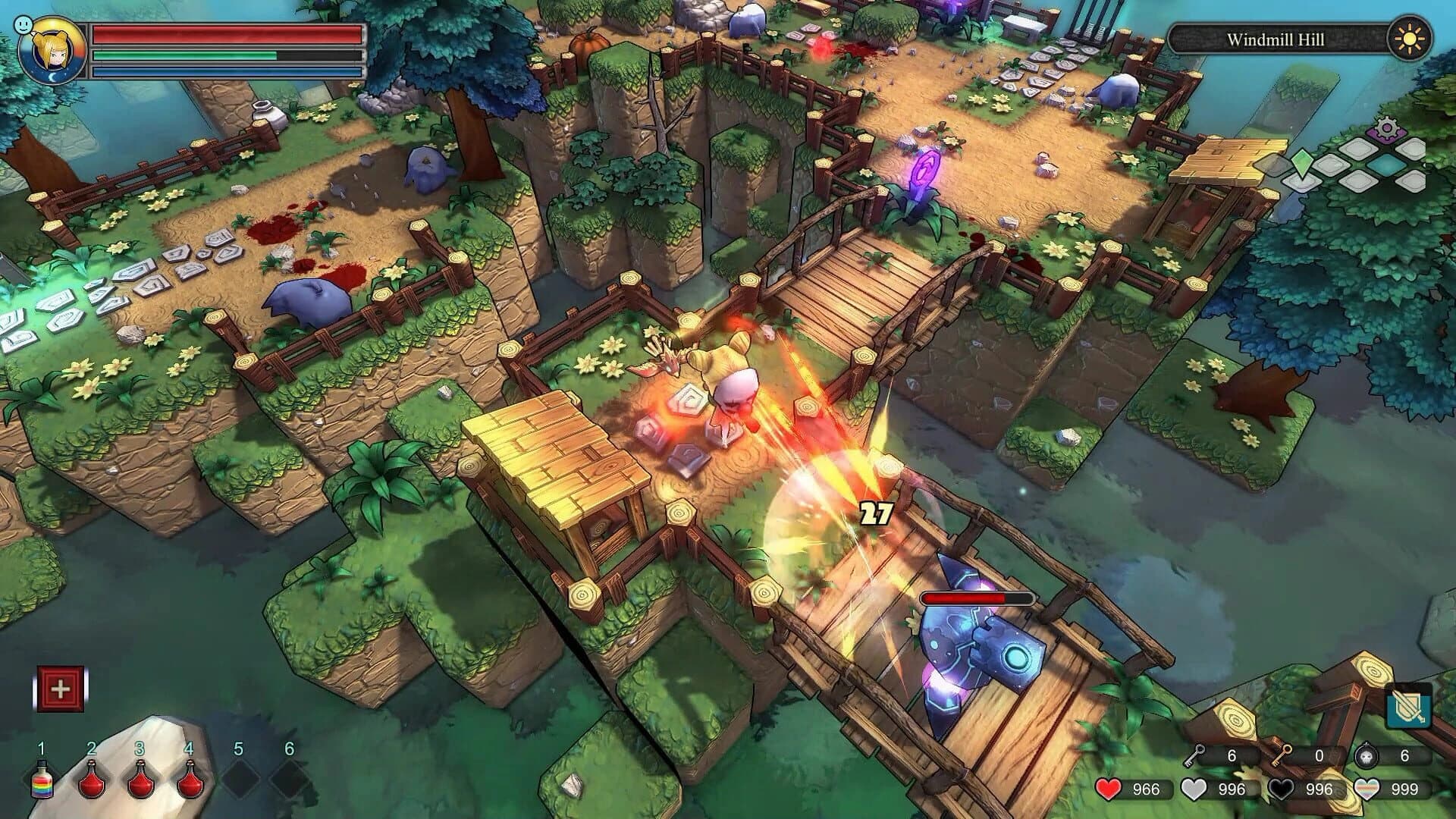 The Sphere of Abyss screenshot 4