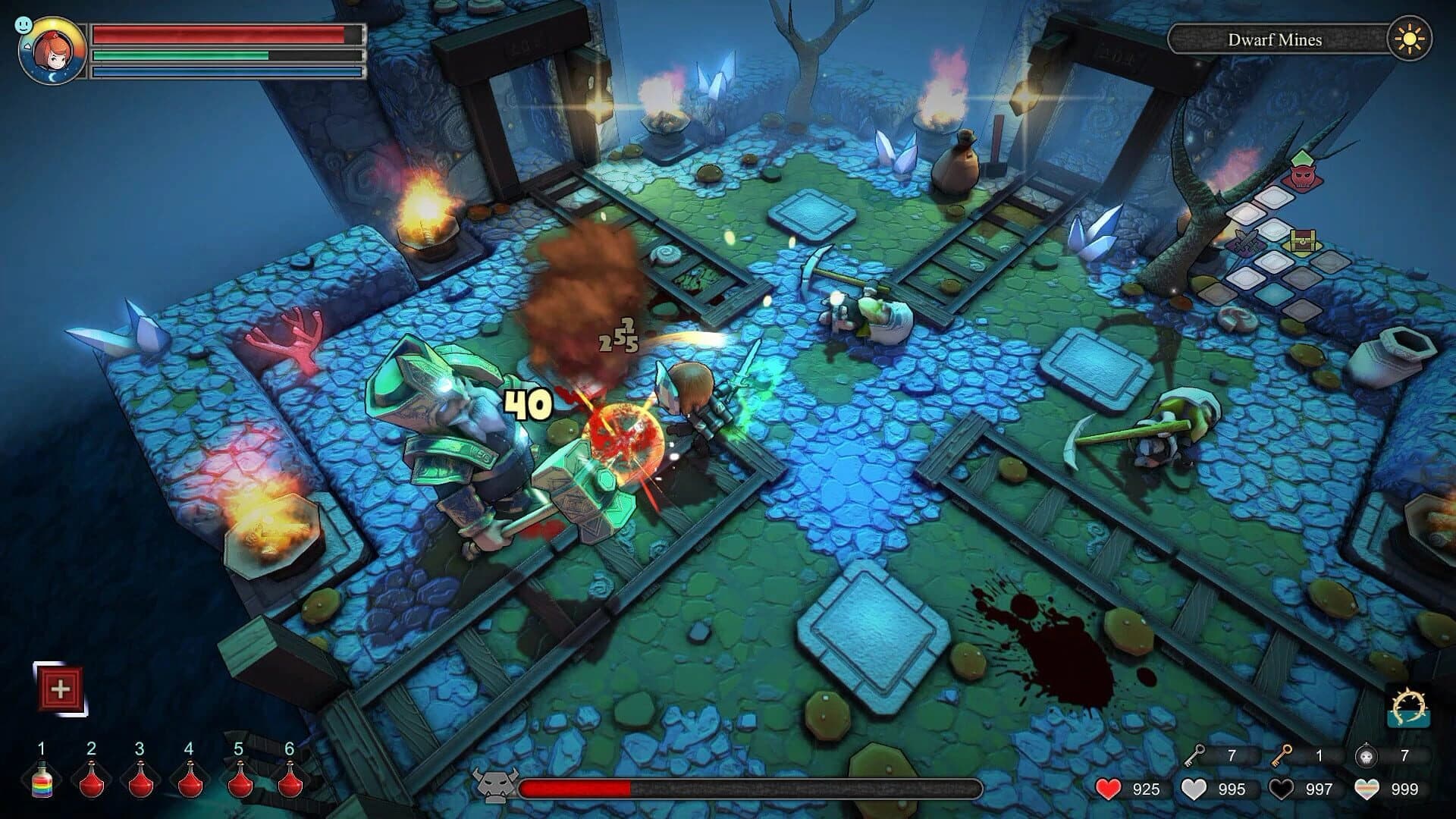 The Sphere of Abyss screenshot 1
