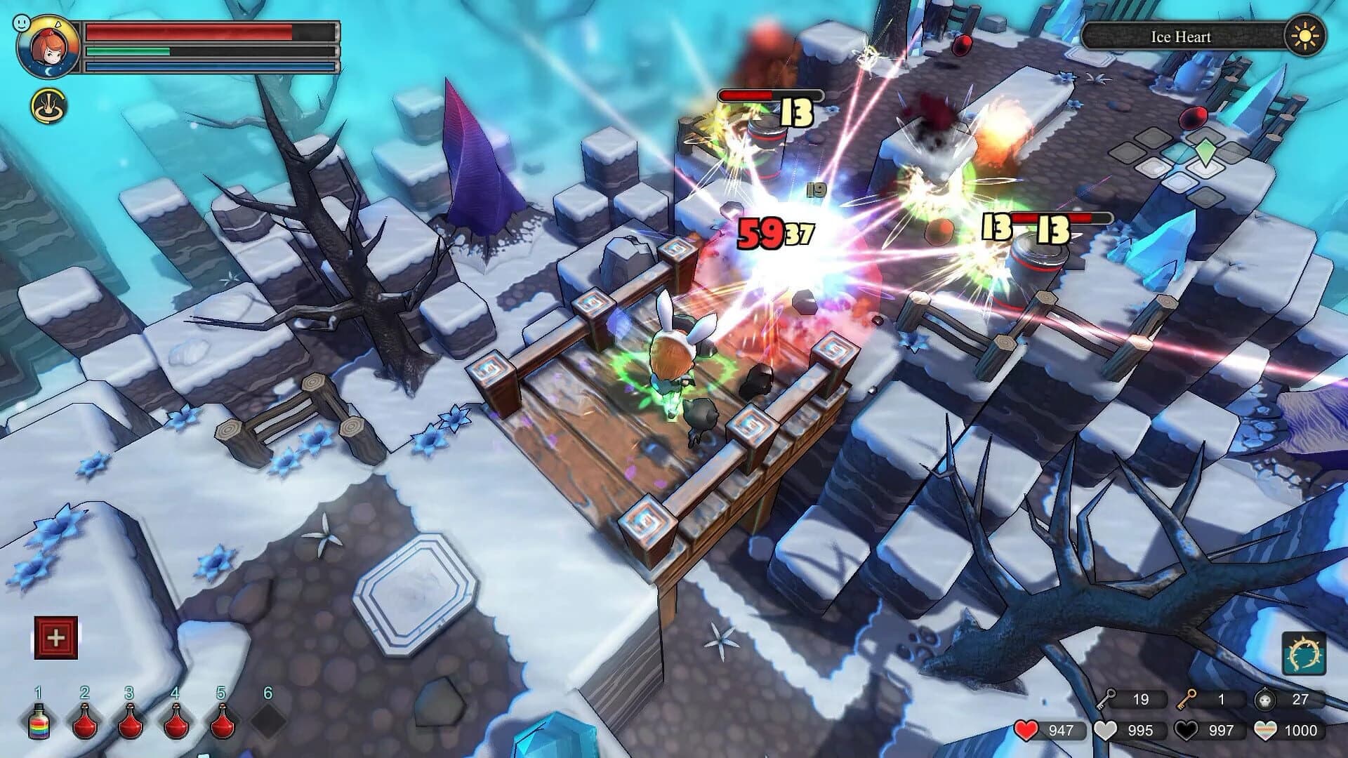 The Sphere of Abyss screenshot 3