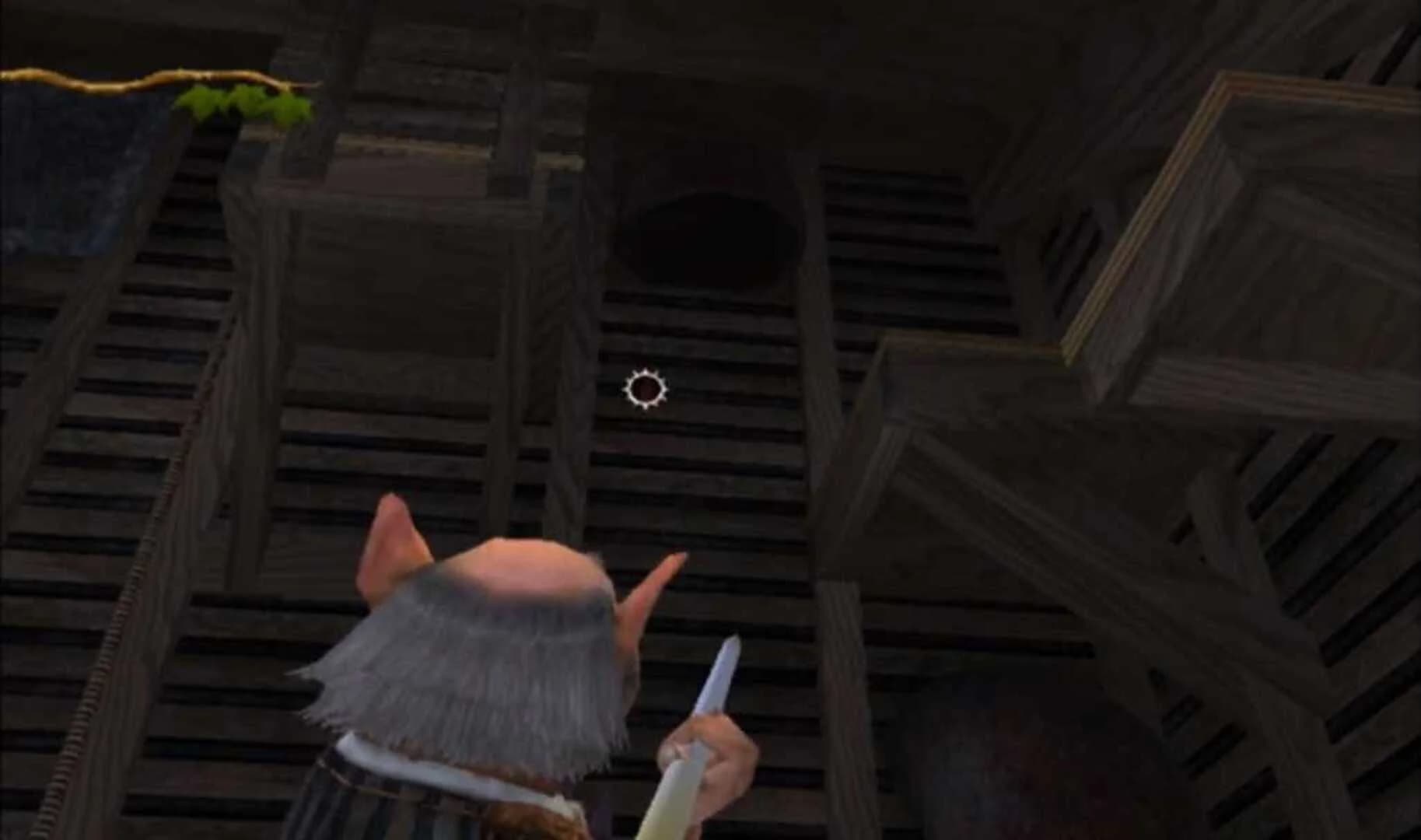 The Spiderwick Chronicles screenshot 1