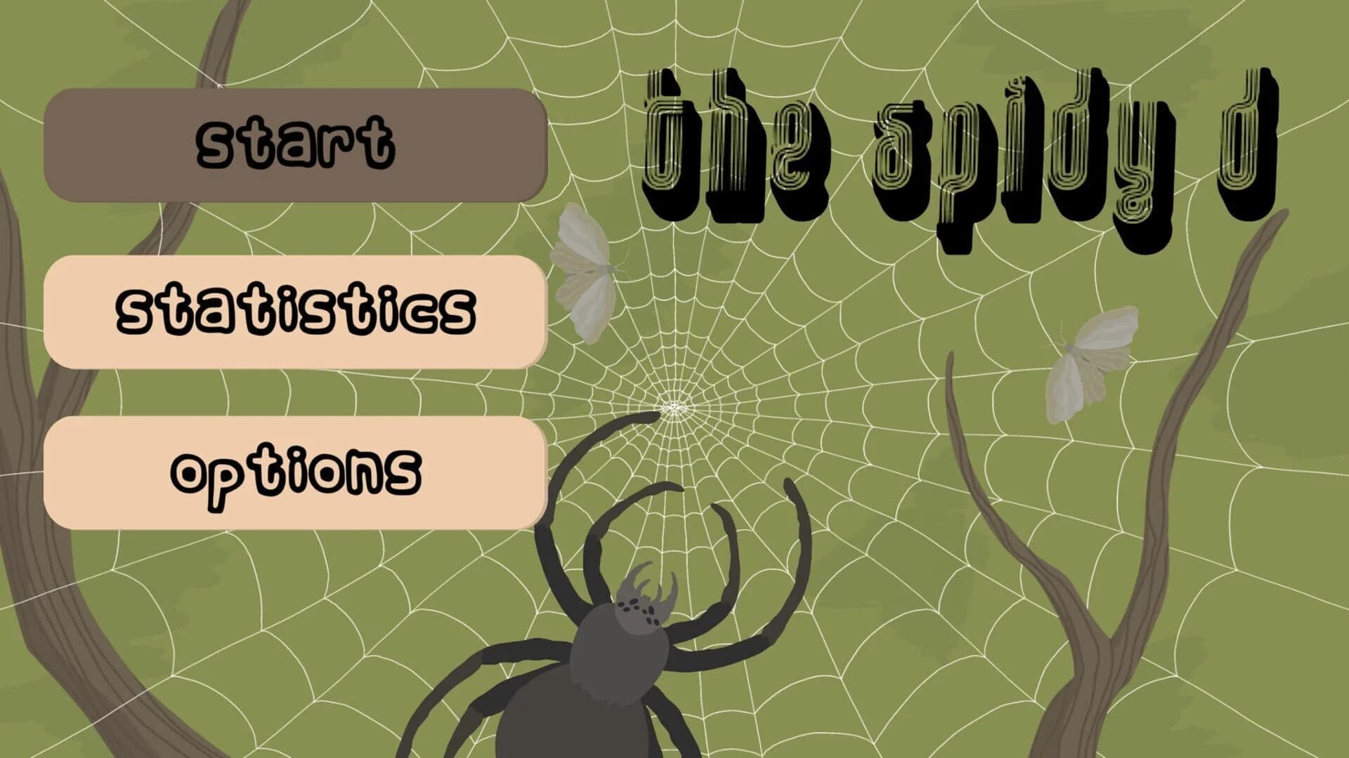 The Spidy D screenshot 1