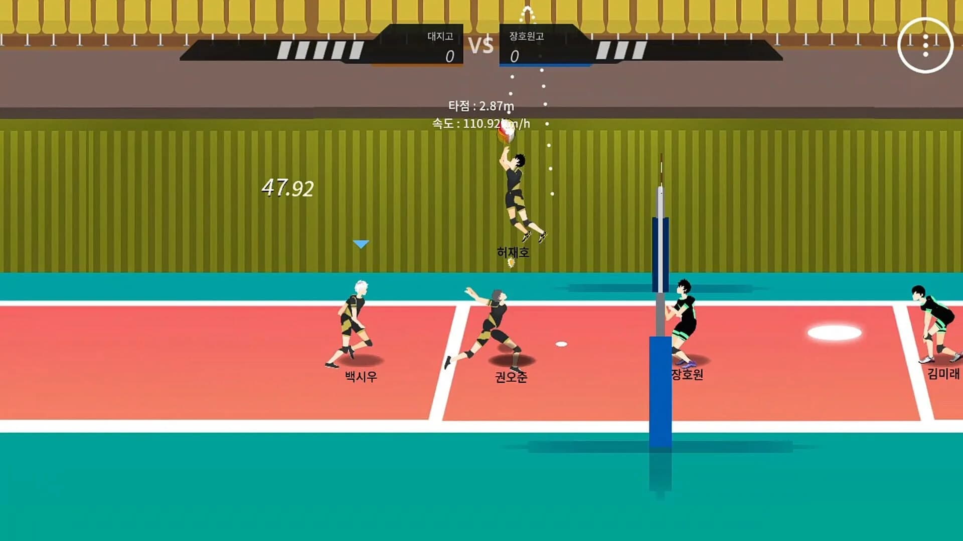 The Spike screenshot 1