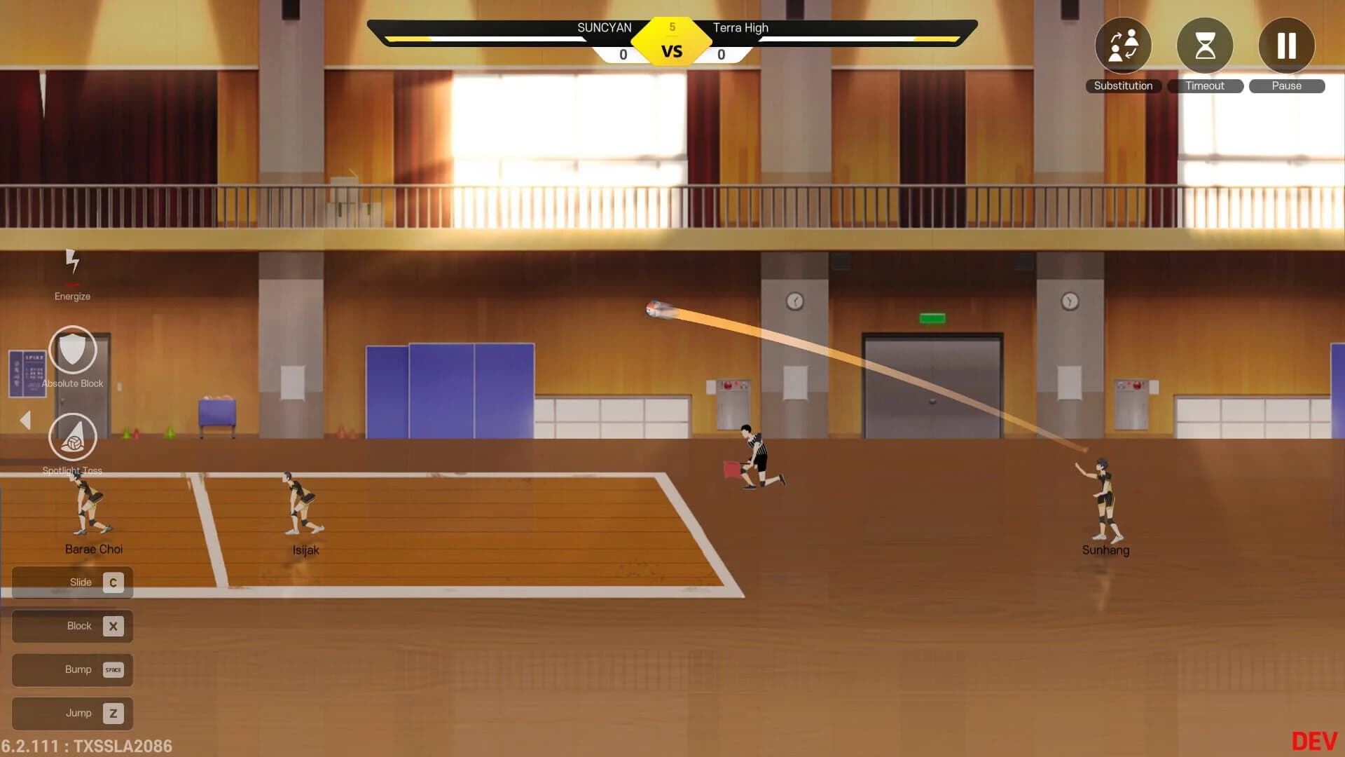 The Spike Cross screenshot 2