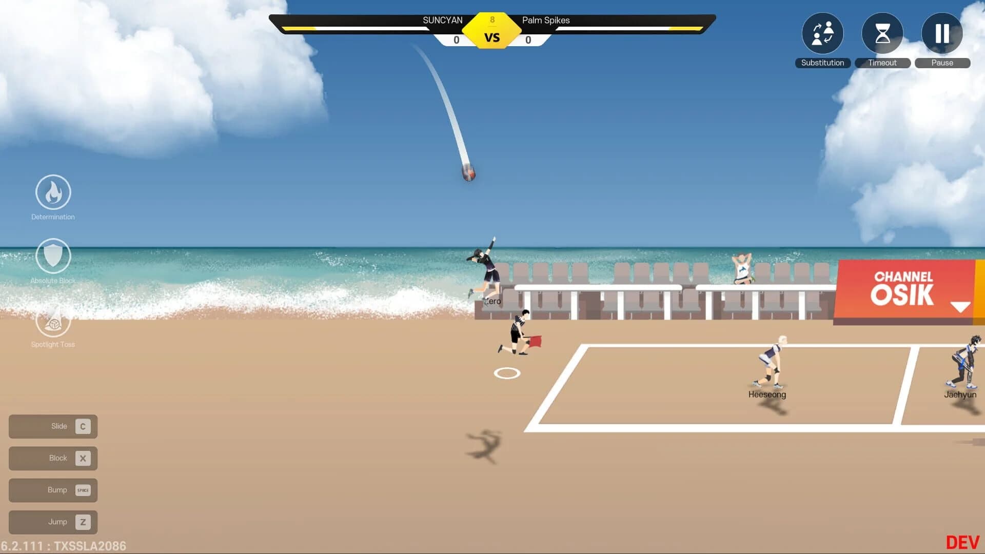 The Spike Cross screenshot 5
