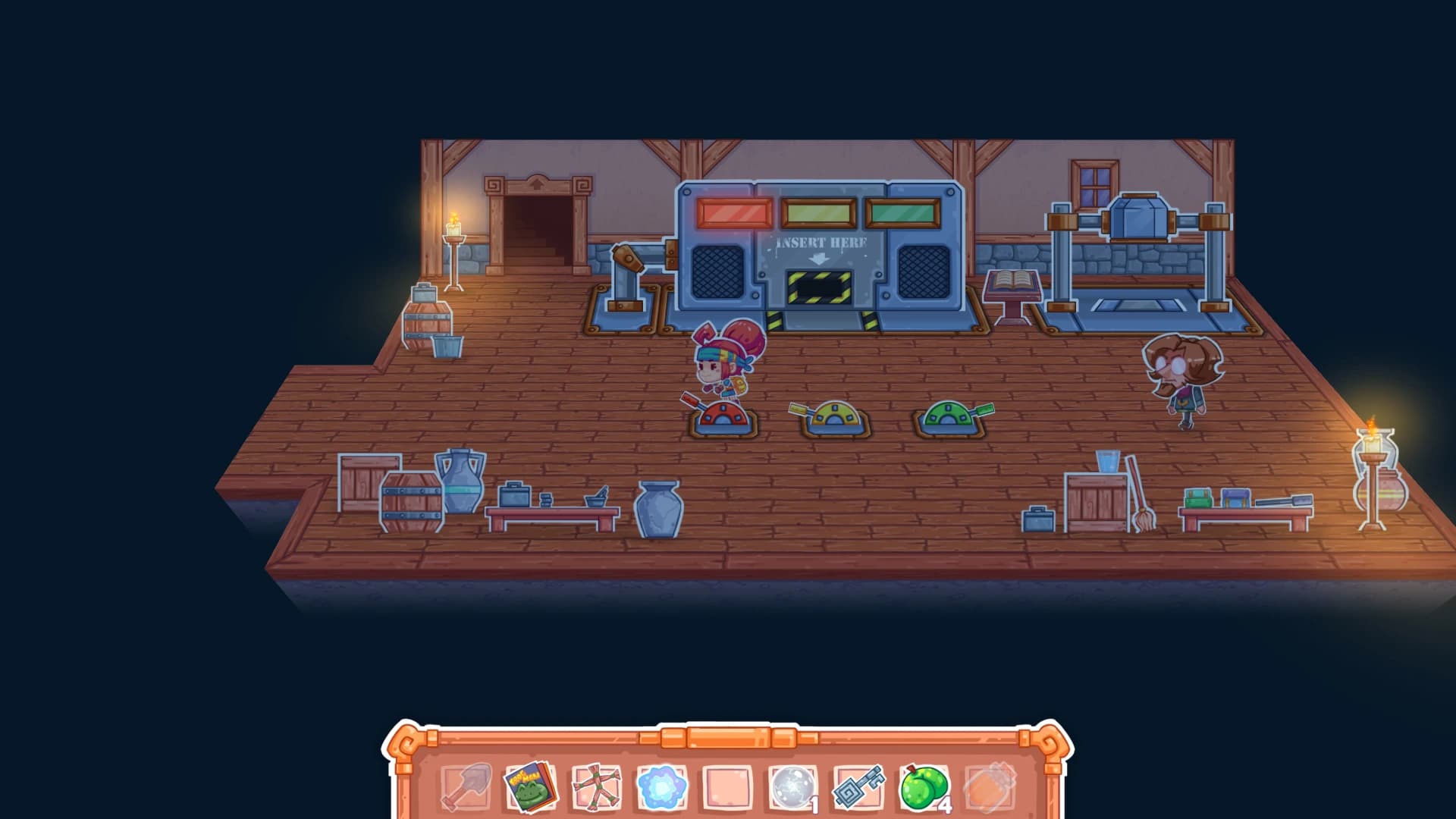 The Spiral Scouts screenshot 7