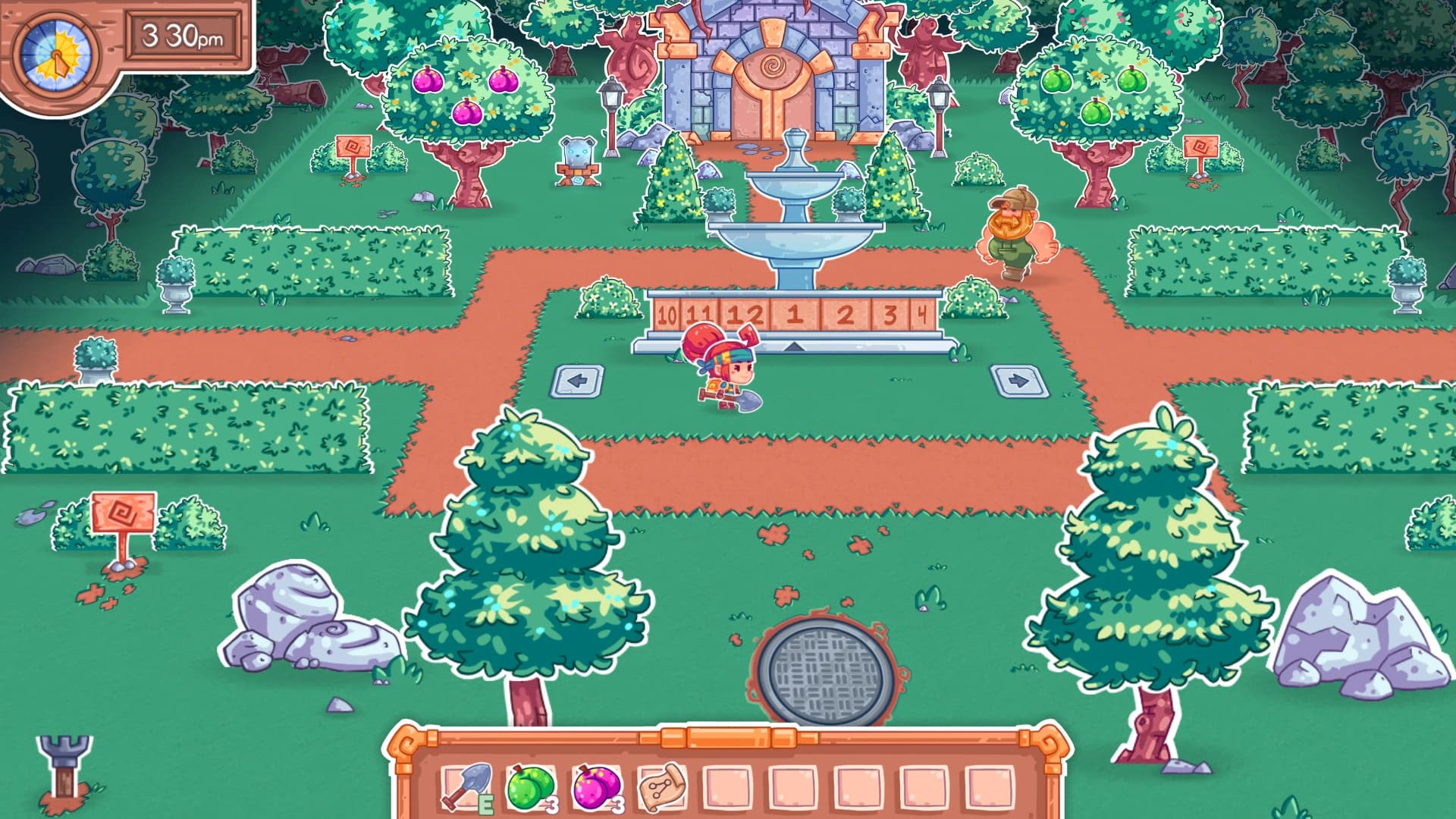 The Spiral Scouts screenshot 2