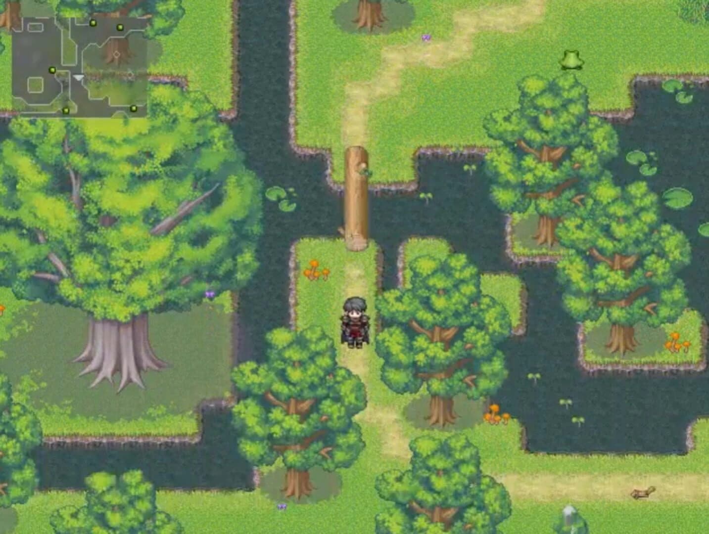 The Spirit's Destiny screenshot 2
