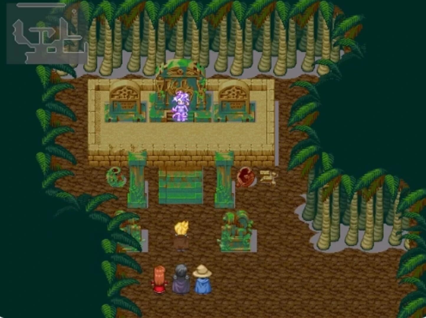 The Spirit's Destiny screenshot 5