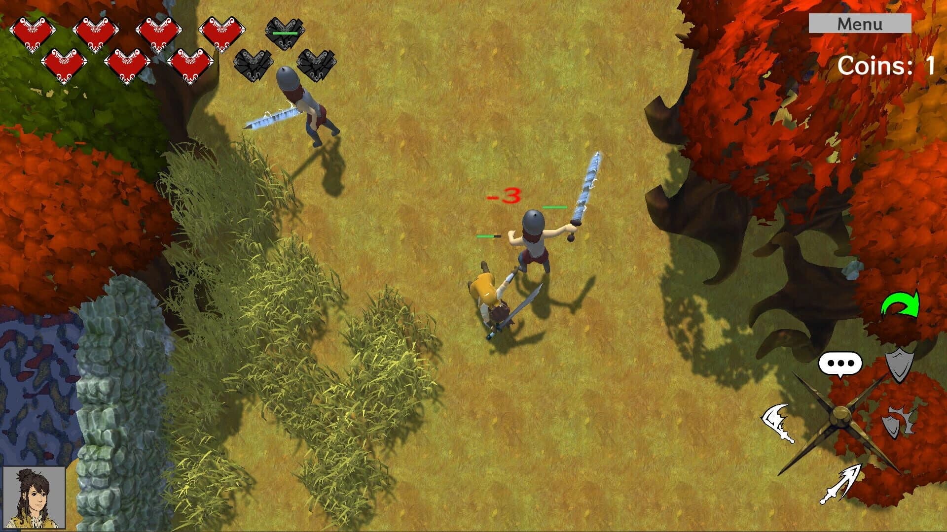 The Spirits of Whispermoon screenshot 4