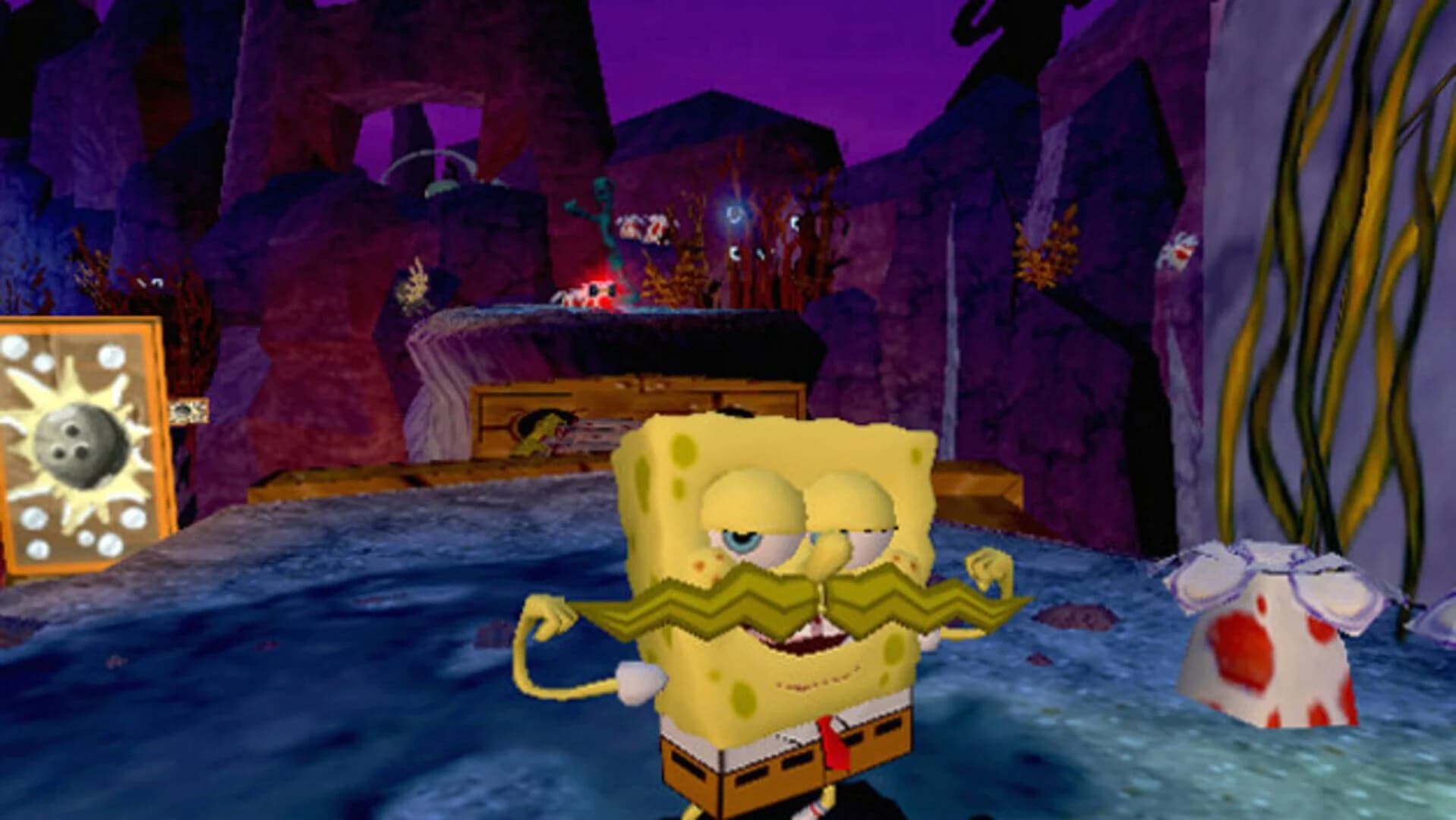 The SpongeBob SquarePants Movie screenshot 1